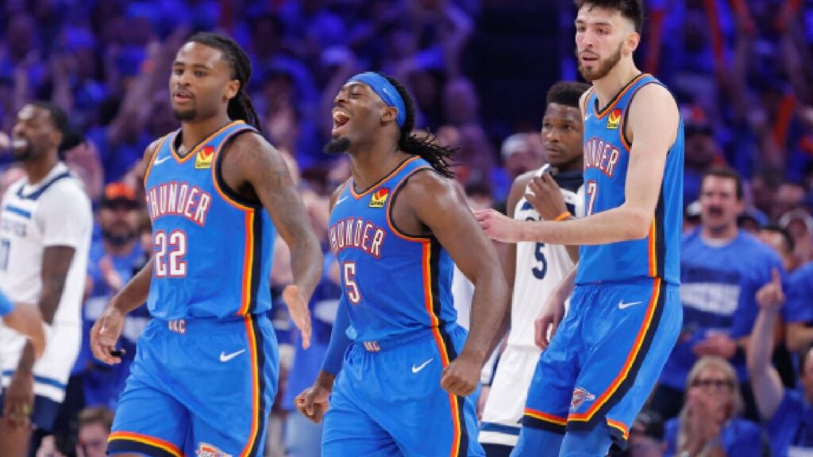 Cason Wallace Extension: Why The Thunder Are Paying $139 Million ...