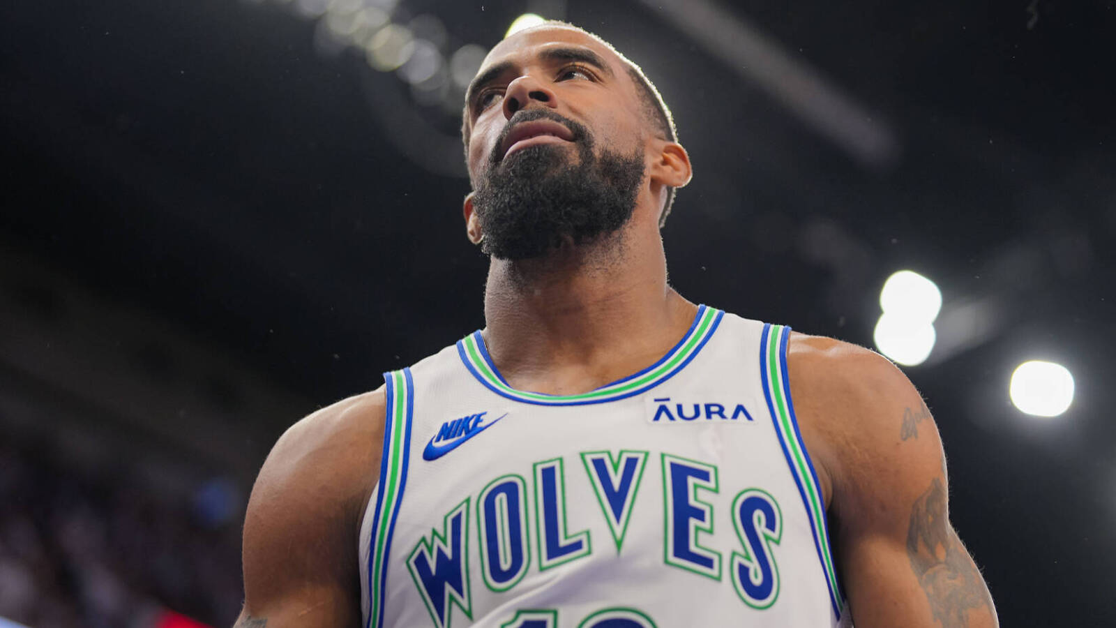 Wolves’ Mike Conley named 2023-24 NBA Teammate of the Year