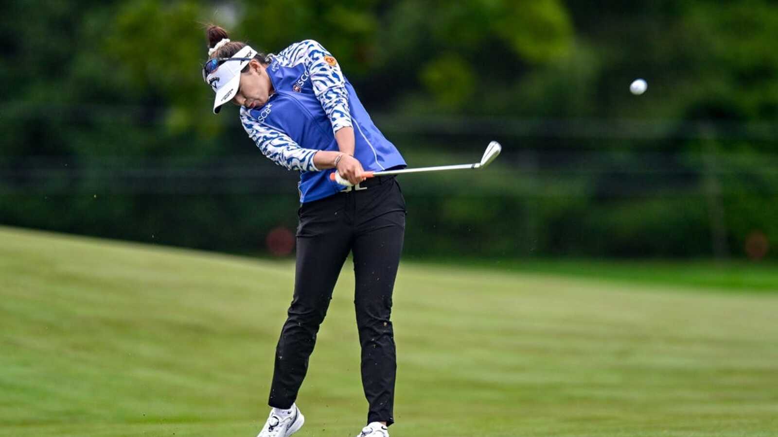 Atthaya Thitikul aims for March return to LPGA