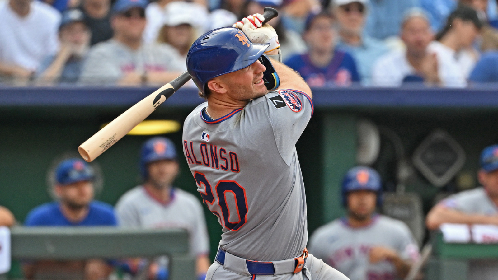 Pete Alonso addresses uncertain future with opt out decision looming Pete Alonso addresses uncertain future with opt out decision looming