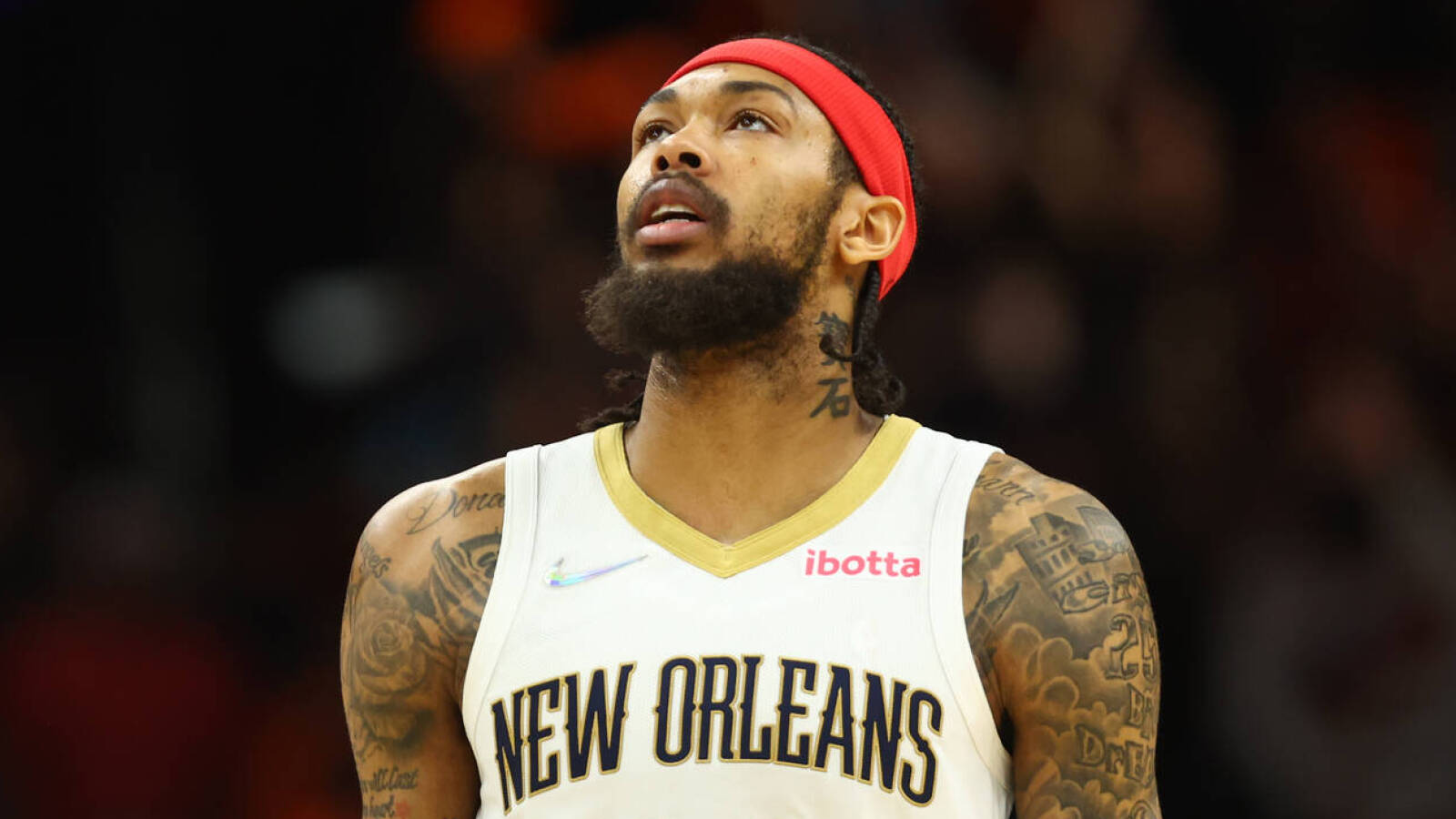 Pelicans' Brandon Ingram: Goal is to 'bring a championship to New Orleans'