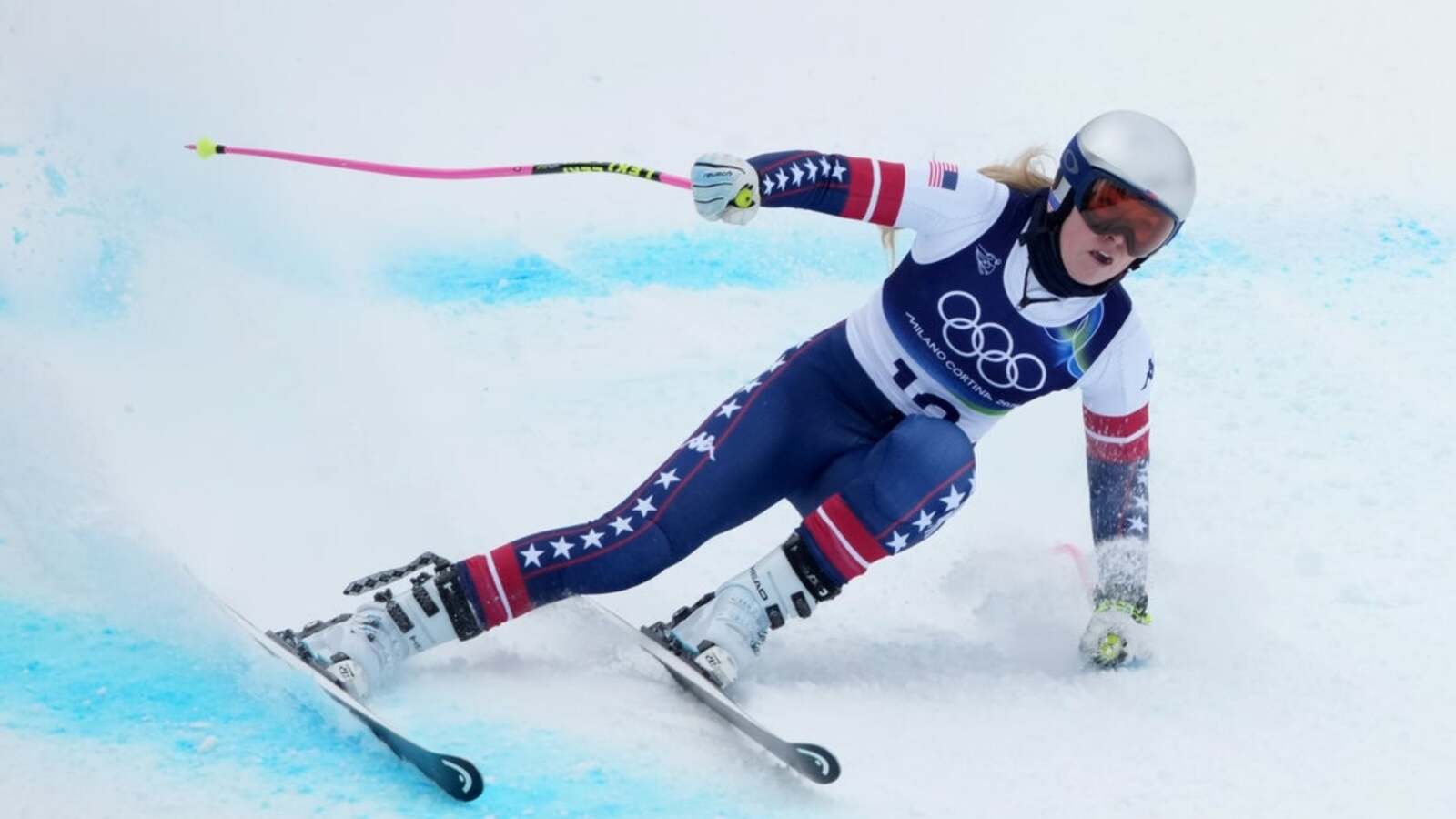 Report: Lindsey Vonn out of hospital, returning to U.S.