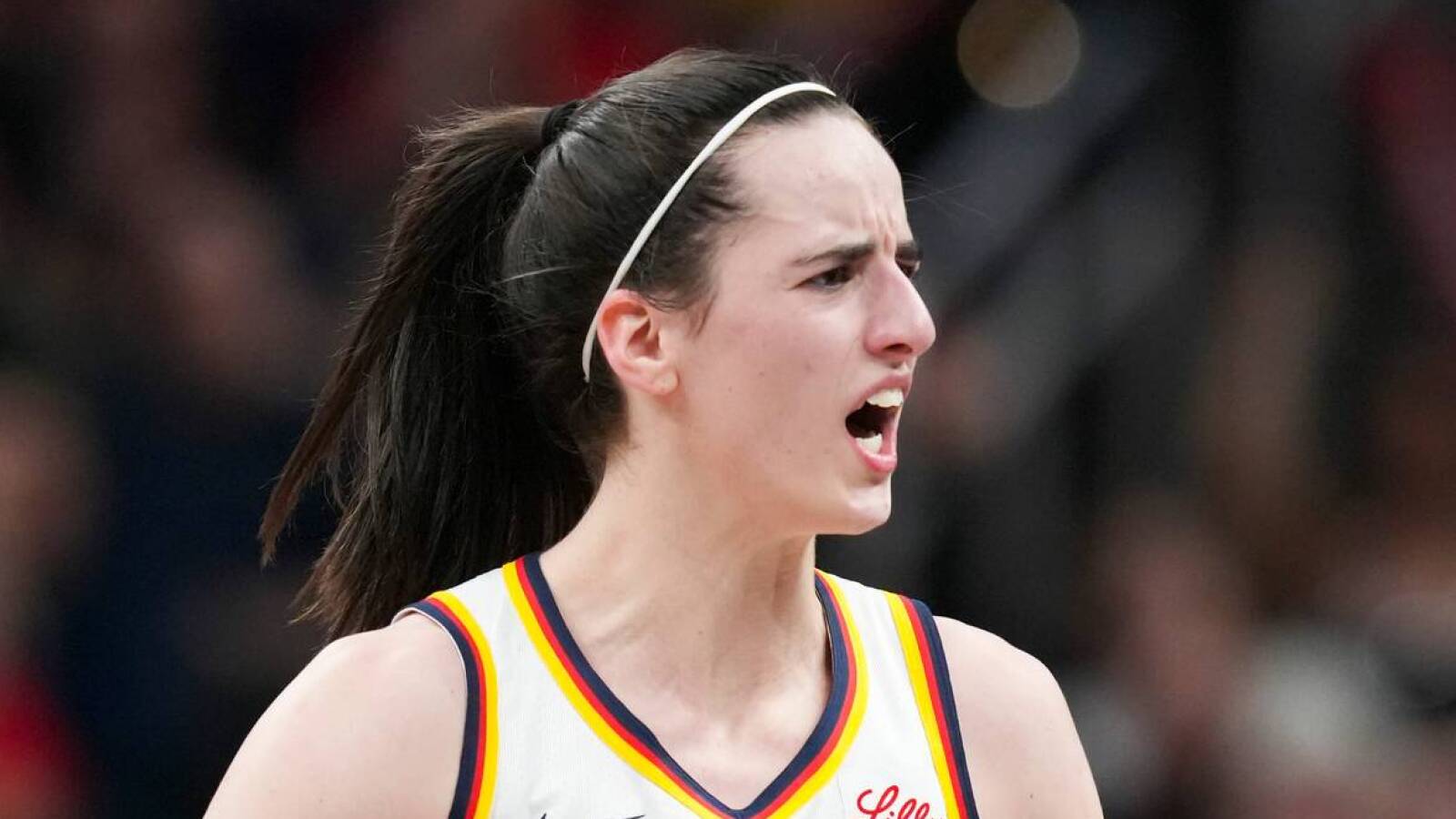 Sky coach addresses flagrant foul on Caitlin Clark: ‘Not appropriate’