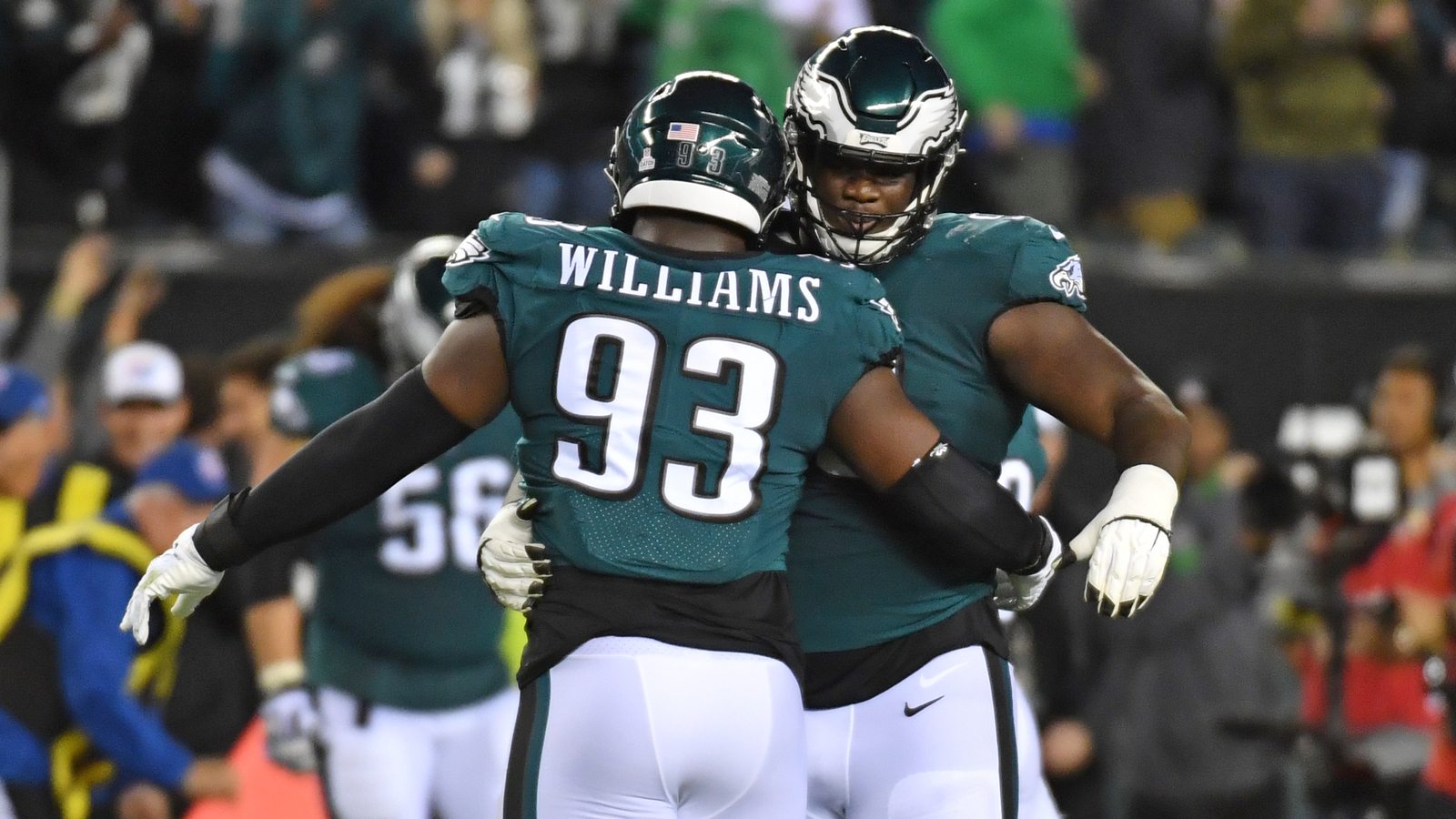 Where is the first loss on Eagles' schedule? It could be a while - Vimarsana News
