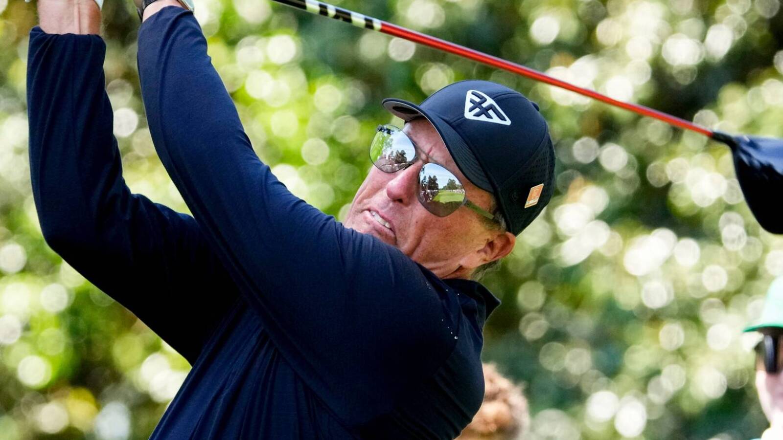 Phil Mickelson makes history with final round at Masters Sports Buzz