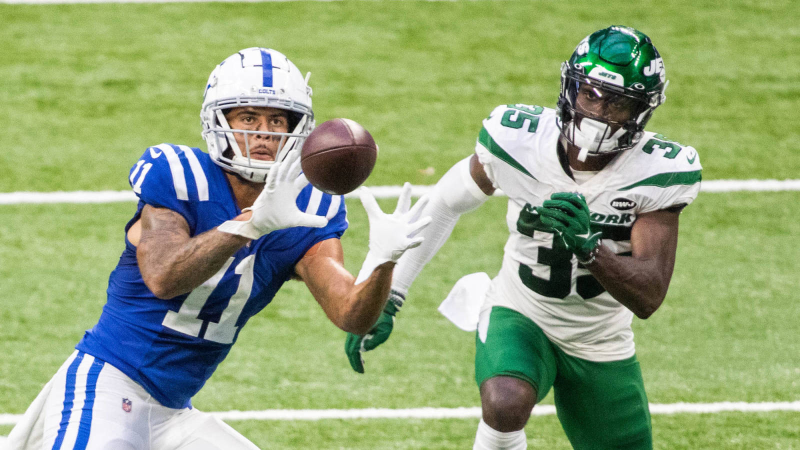 colts pittman jr