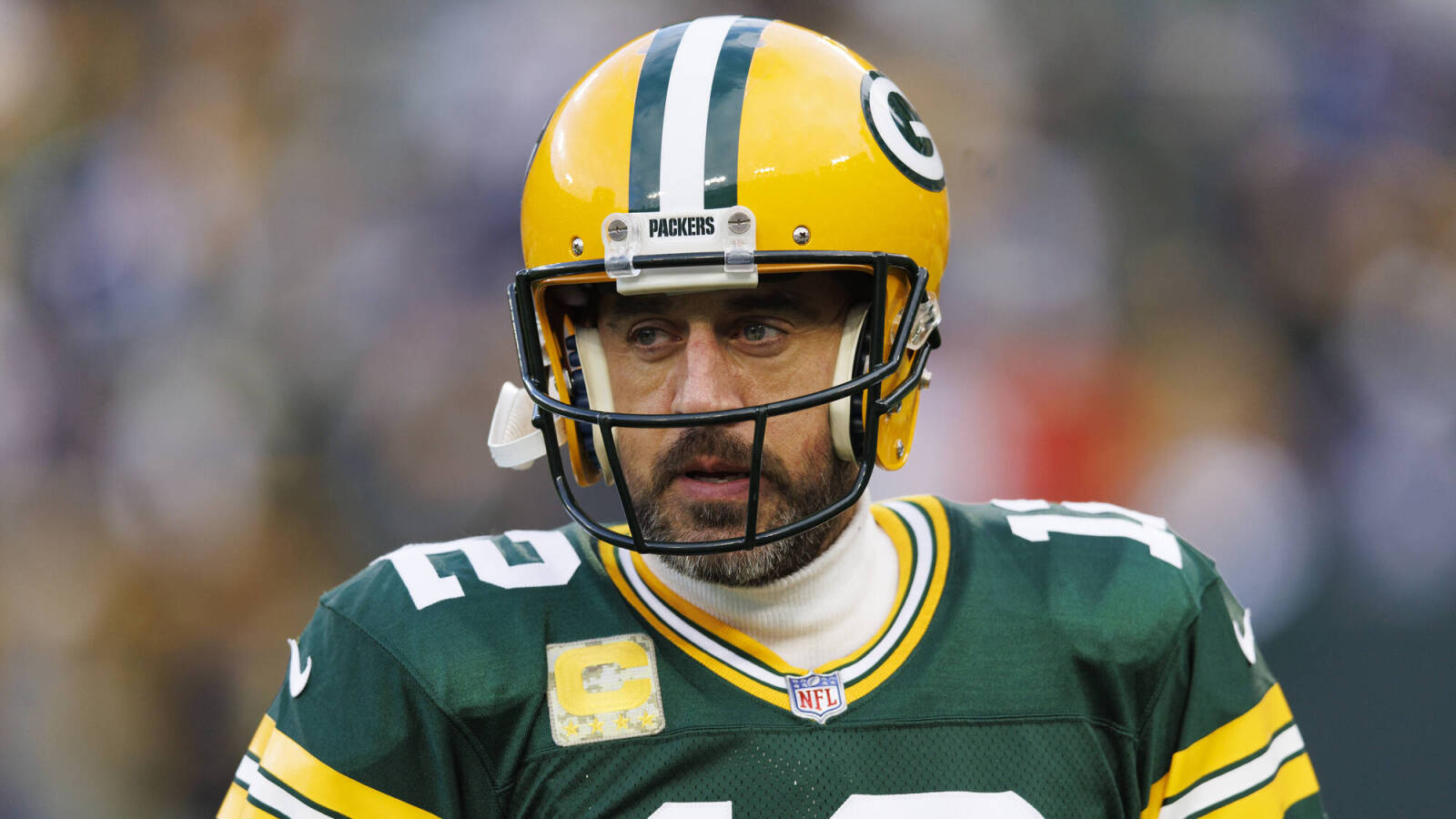 Aaron Rodgers responds to questions regarding Jordan Love finishing the season under center - Vimarsana News