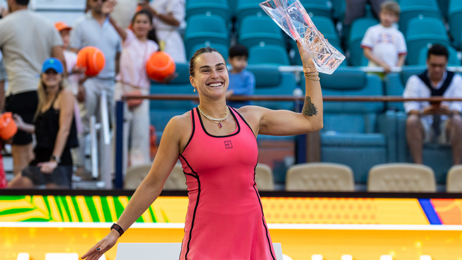 'I know how to play on clay and it’s all about being healthy': Aryna Sabalenka confident despite disrupted Roland Garros build-up