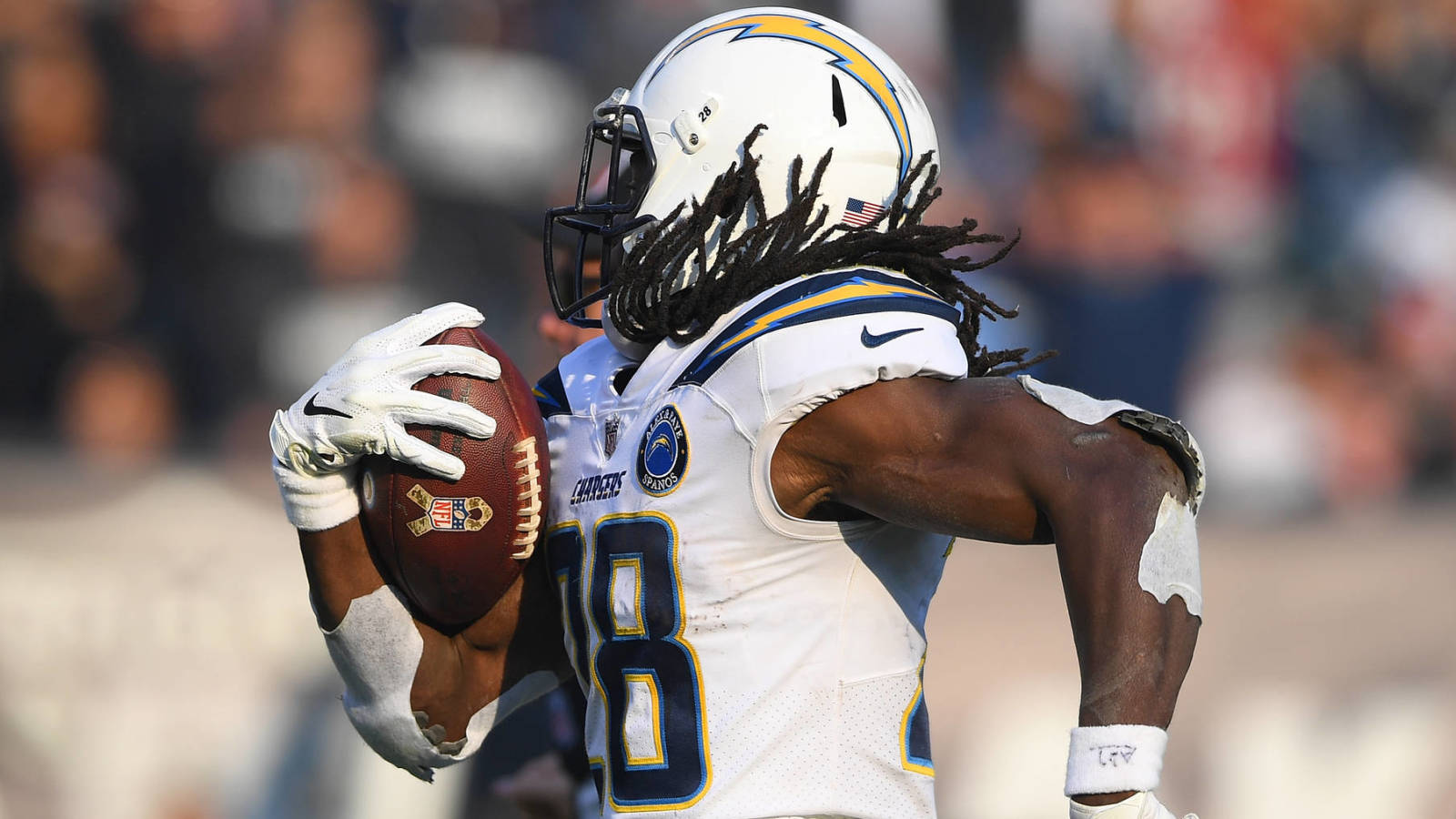The 'Most touchdowns from 2015 to 2018' quiz Yardbarker