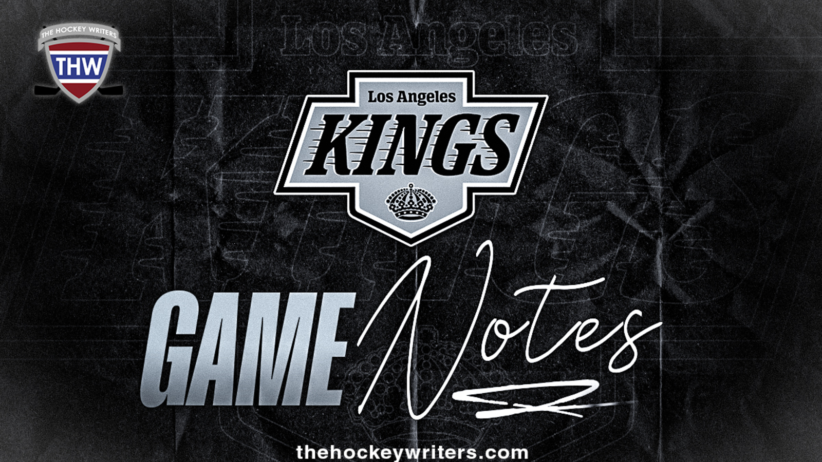 LA Kings Game Notes Defensive Breakdowns Continue in Blowout Loss to