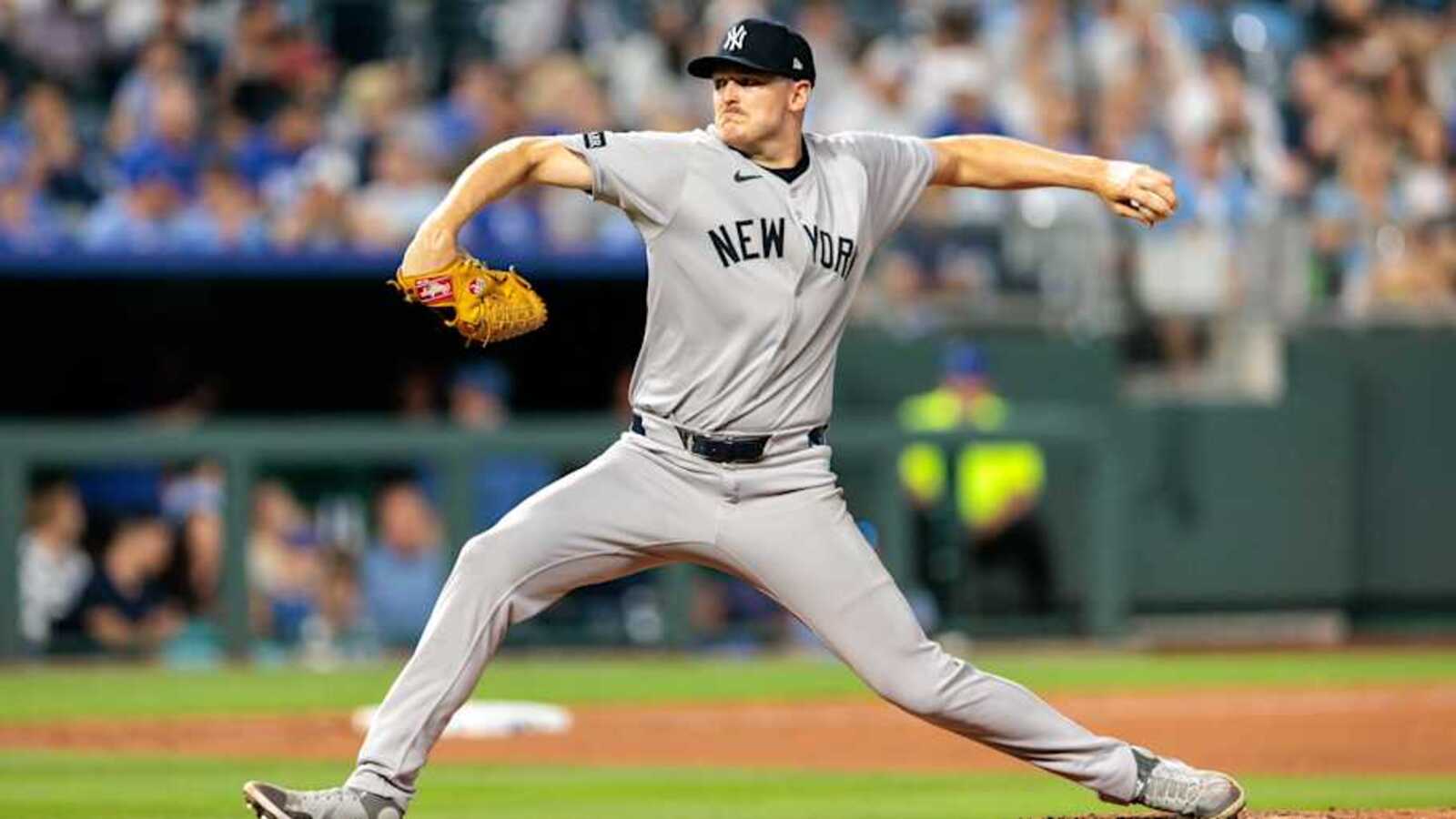 Yankees Should Give Left-Handed Reliever Bigger Role | Yardbarker