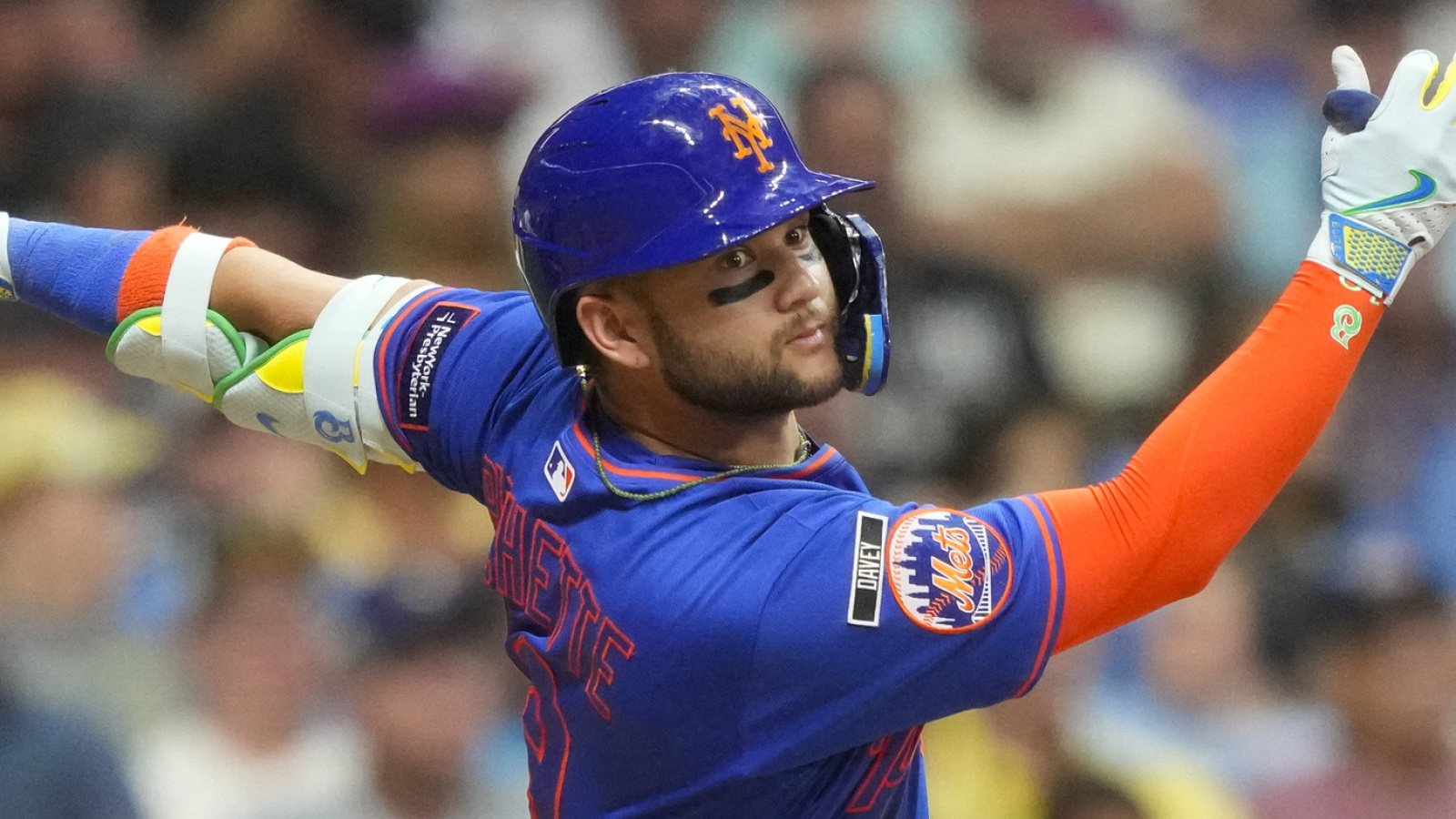 Bo Bichette shares major regret about Mets tenure as trade deadline approaches