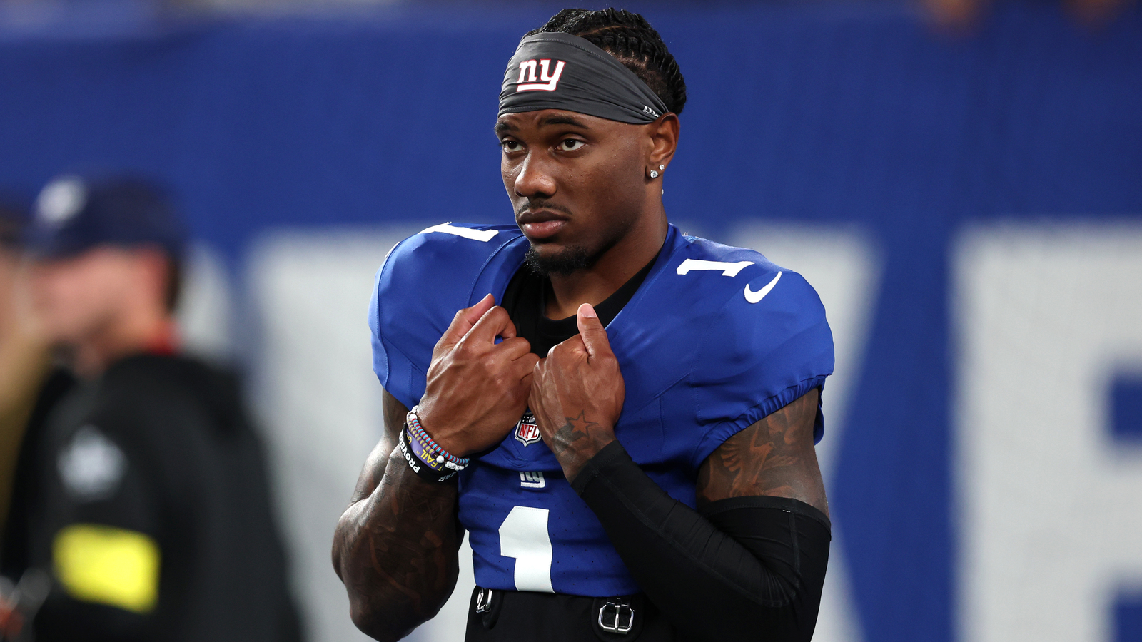 Malik Nabers Makes His Week 1 Stance Crystal Clear for the New York Giants