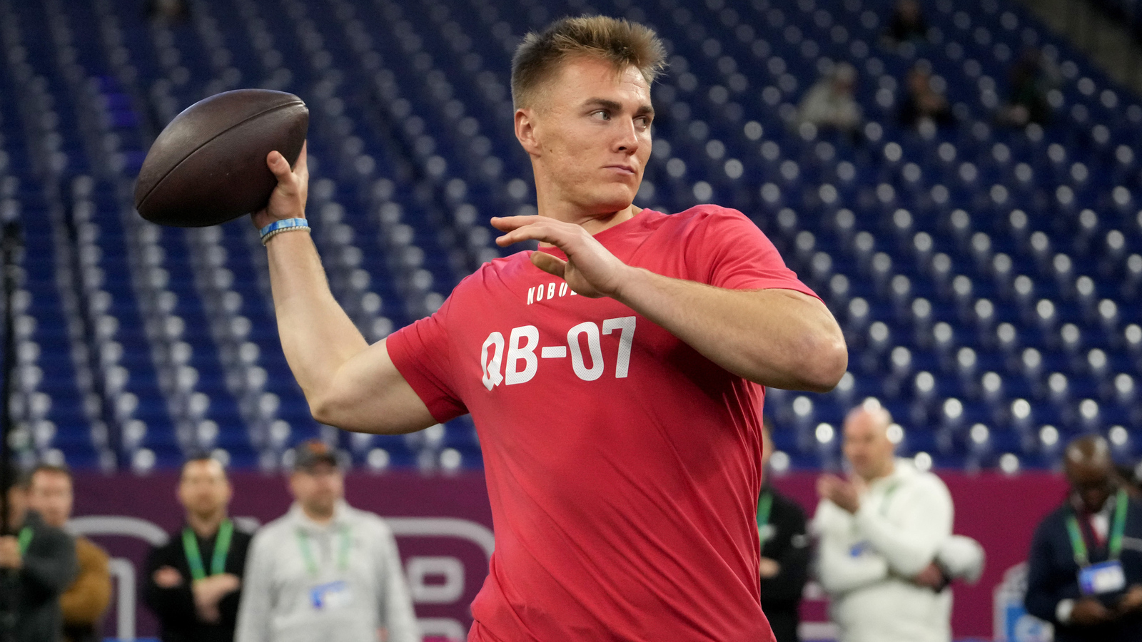 Waytooearly Denver Broncos 2024 NFL Draft preview Yardbarker