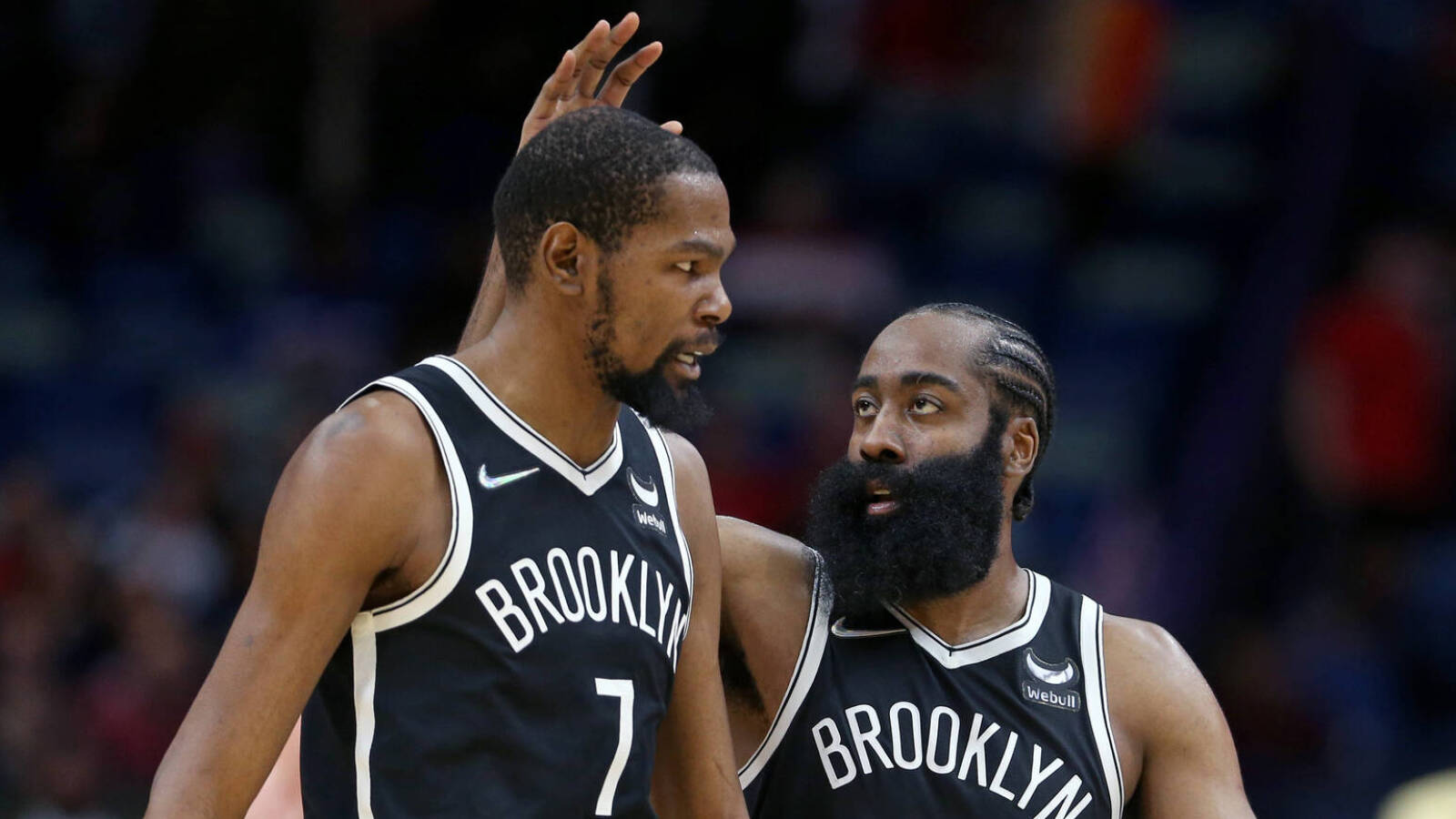 harden vs durant