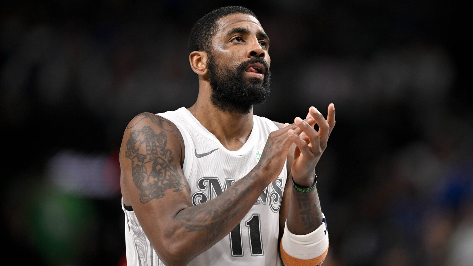 Kyrie Irving Posts Strong Comeback Message: 'Don't Ever Forget How You Were Treated When People Thought You Were Finished'