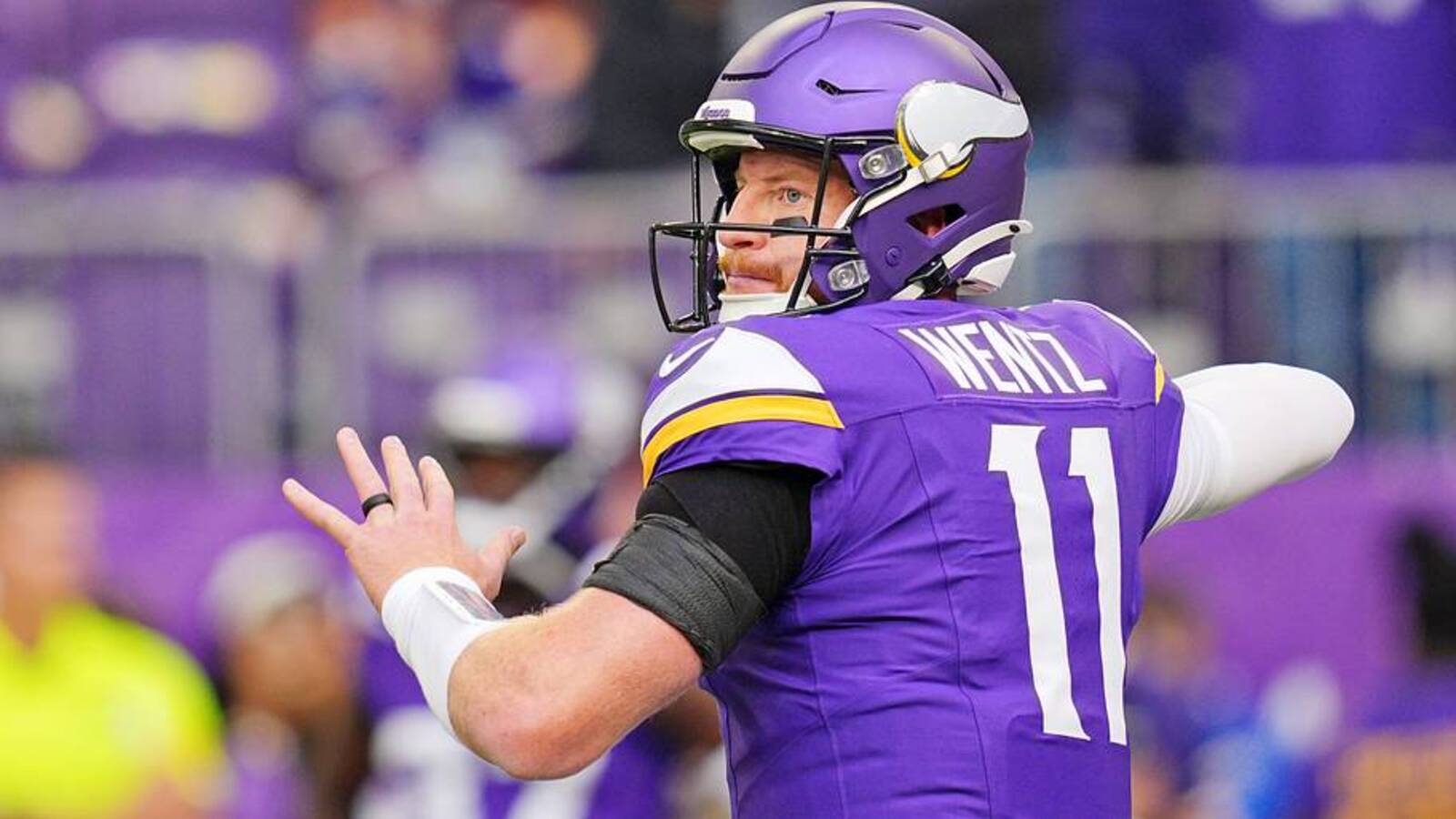 Biggest Winners & Losers After Vikings Release Unofficial Week 1 Depth Chart