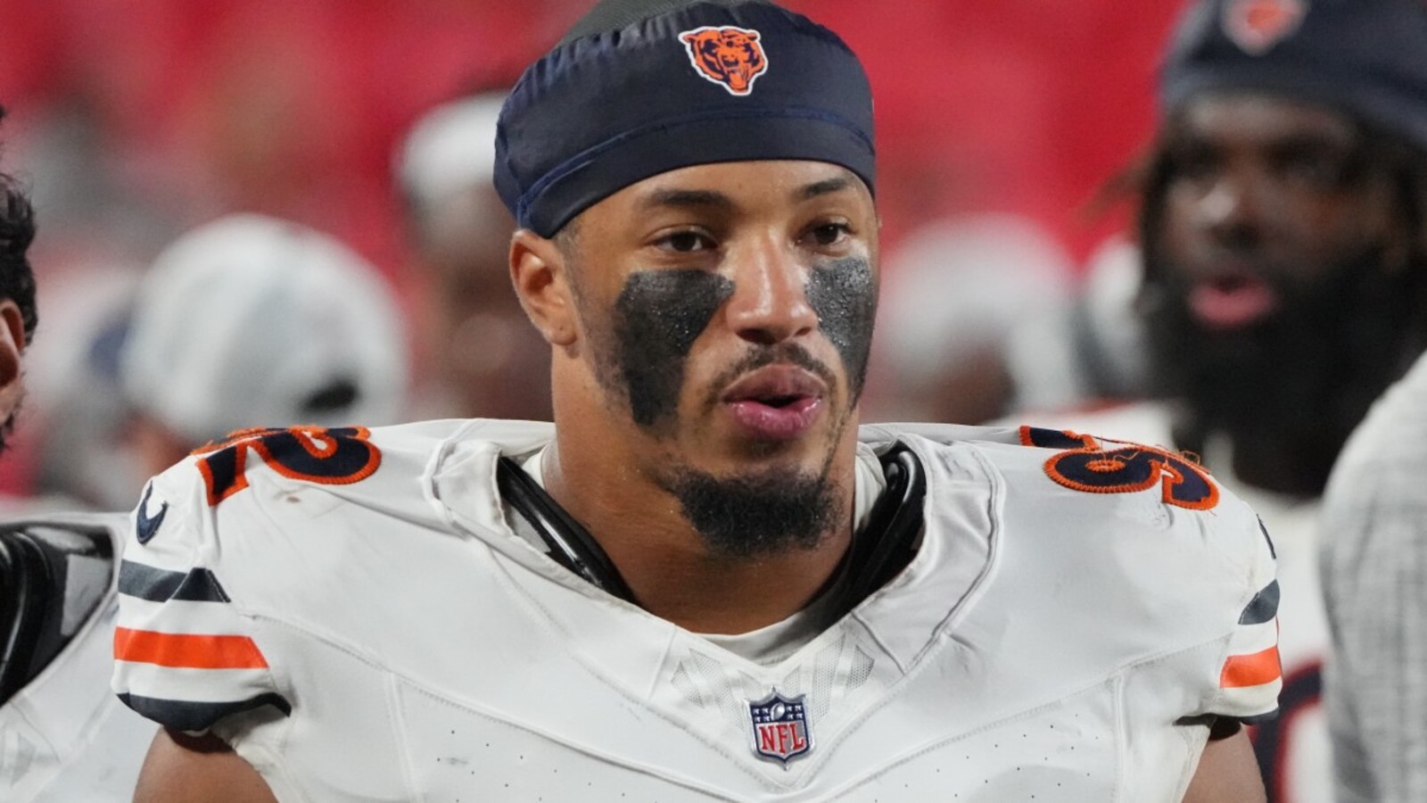 Bears Sign New Deal With Edge Rusher After Series of Trades | Yardbarker