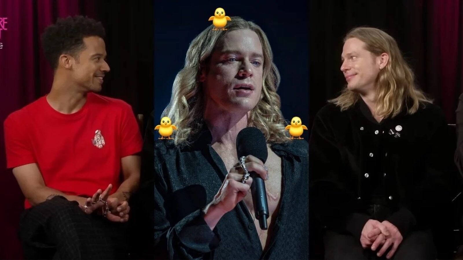Lestat's birder dreams come right from Sam Reid in 'The Vampire Lestat'