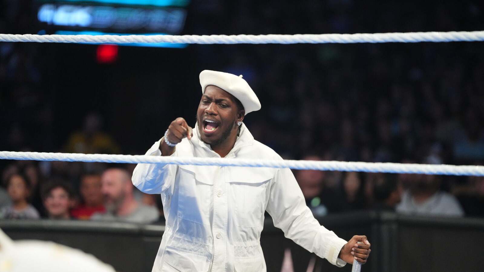 Lil Yachty Discusses Financial Struggles While Working with WWE