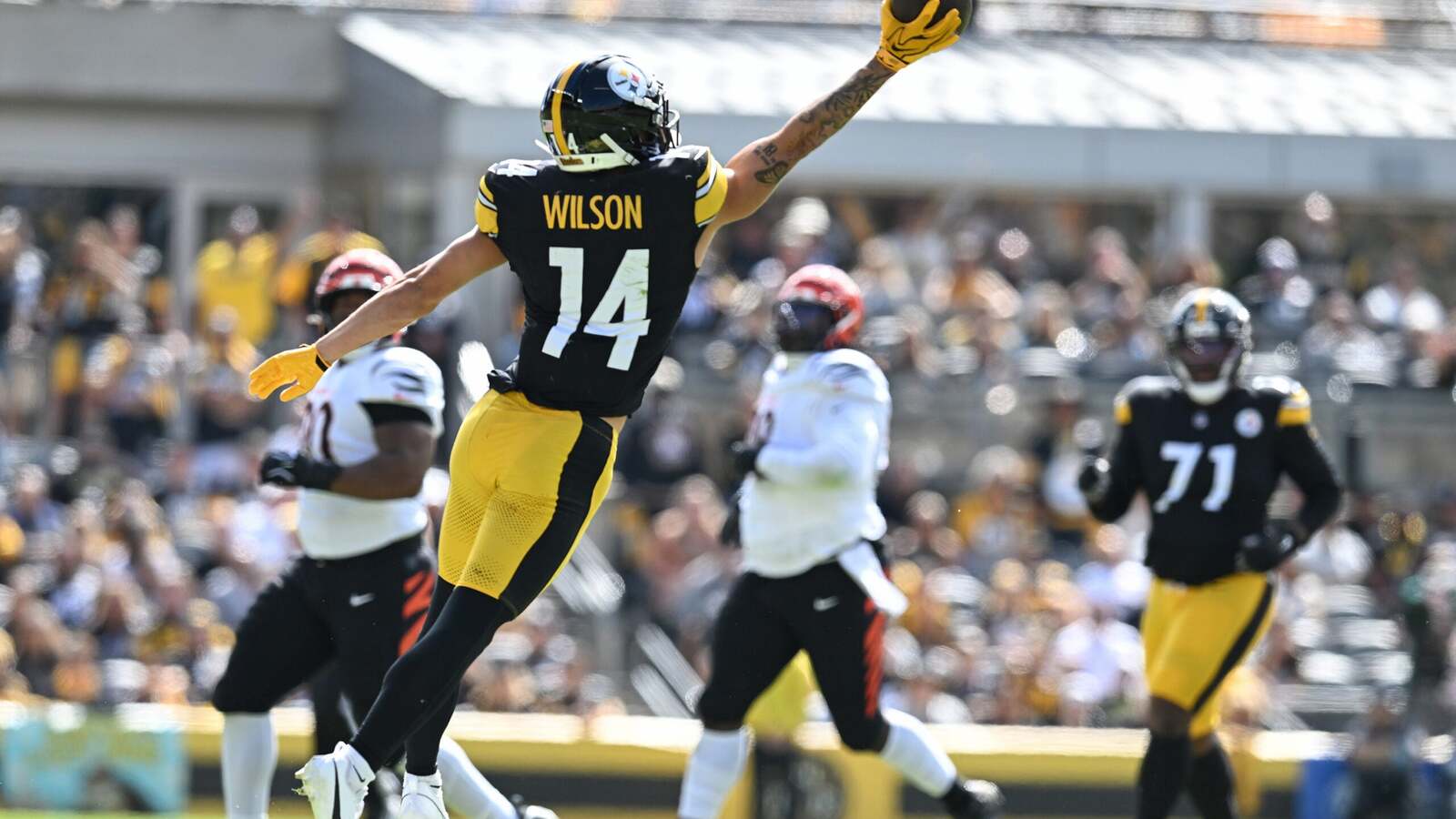 Steelers Face Receiver Challenges After Win Against Colts