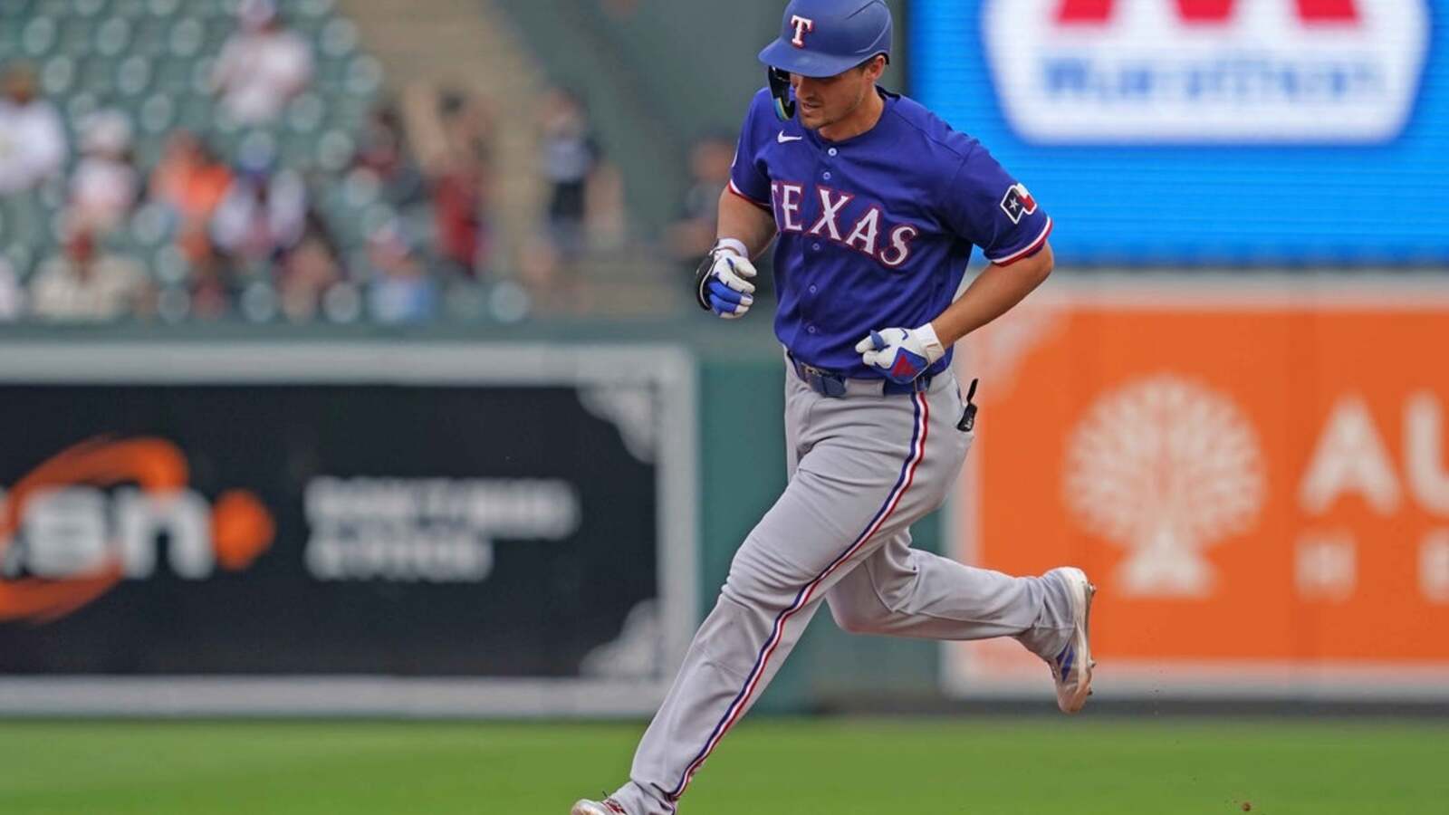 Bullish about their opening trip, Rangers return home to face Reds ...