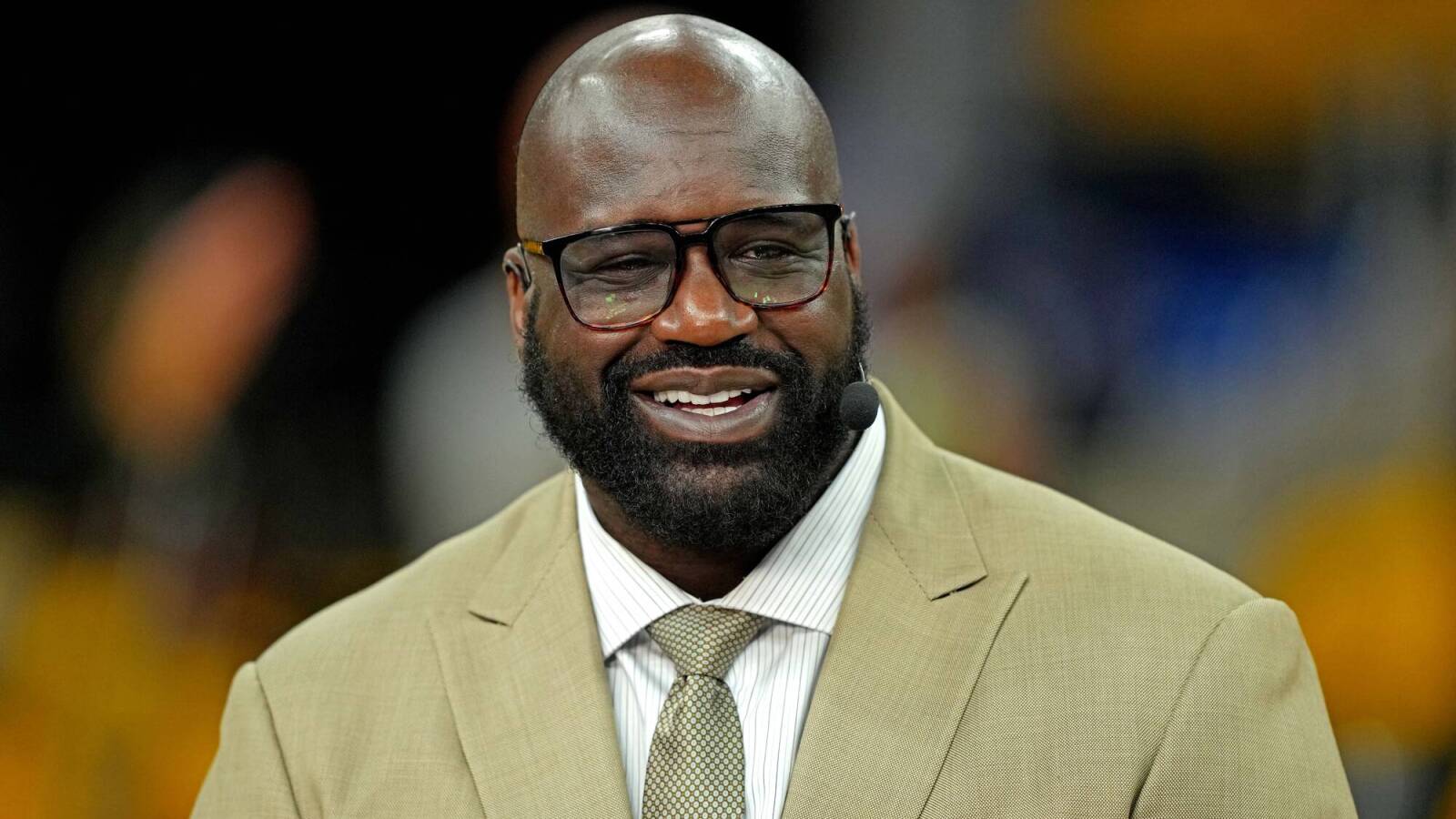 Lack-a-Shaq? O'Neal claims he still hasn't been served in FTX lawsuit ...