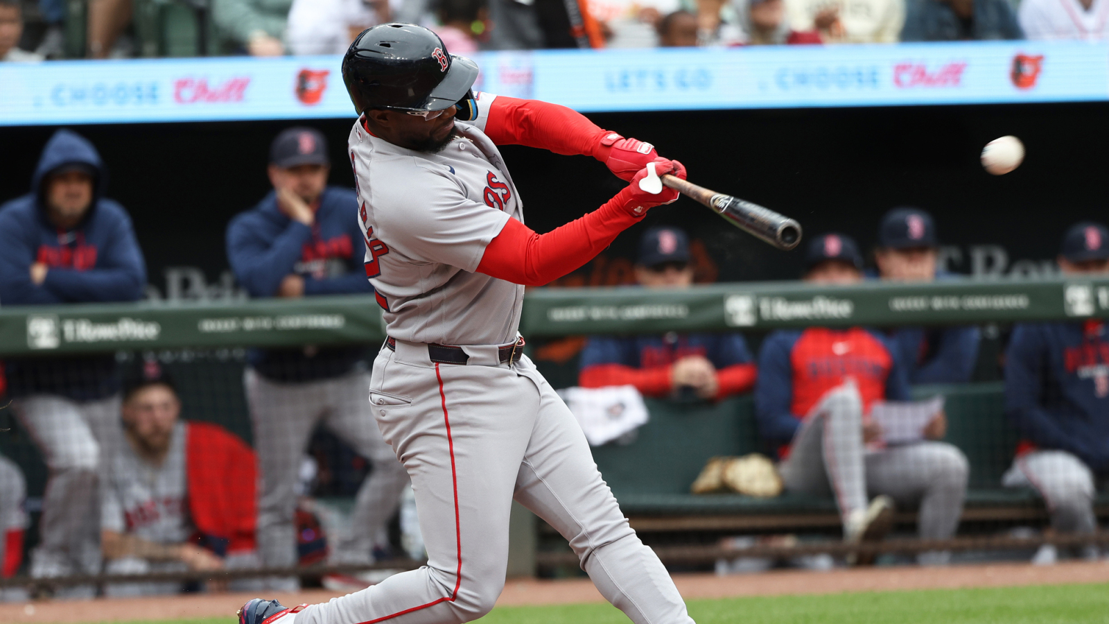 Game Recap: Red Sox Offense Comes to Life in Win Over Orioles