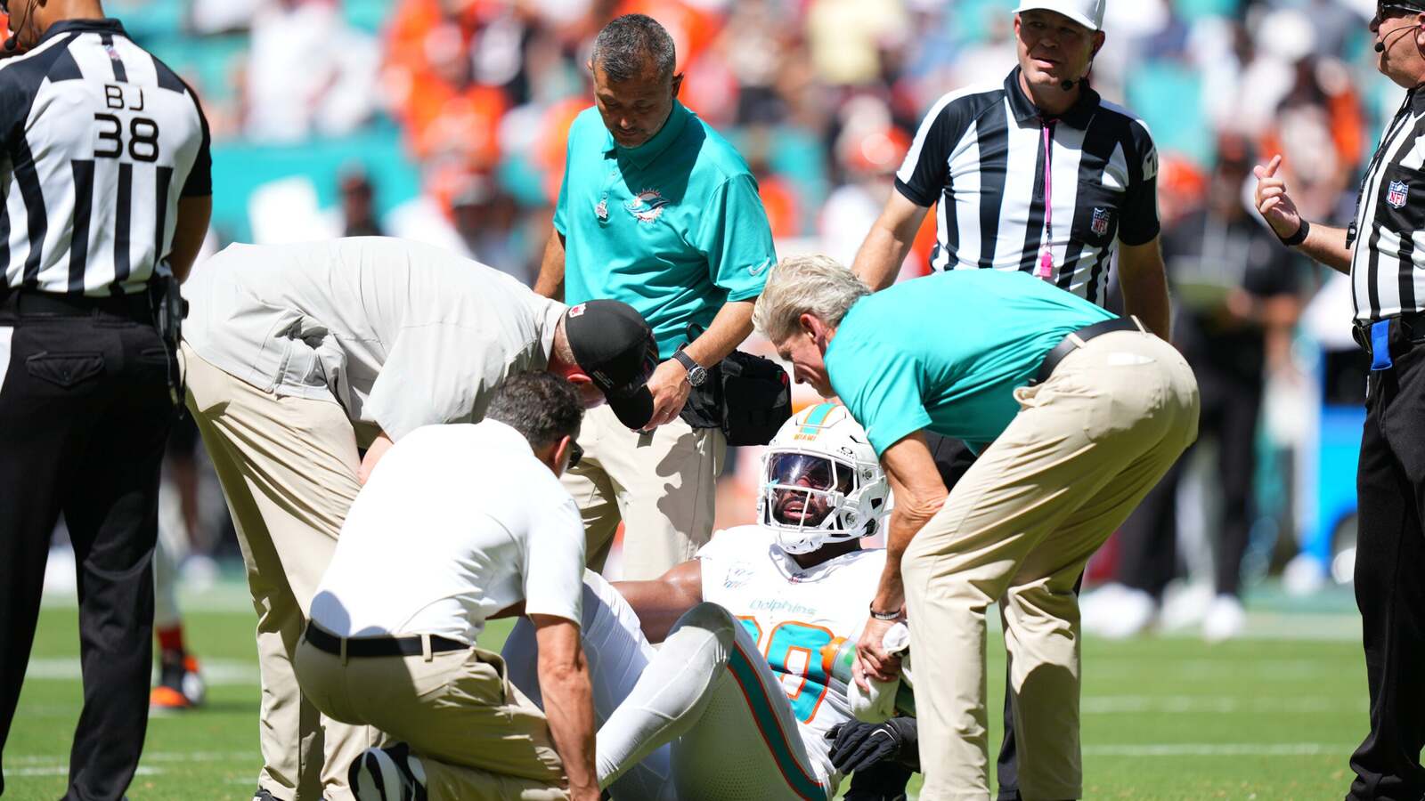 Miami Dolphins Face Depth Challenges After Week 5 Loss