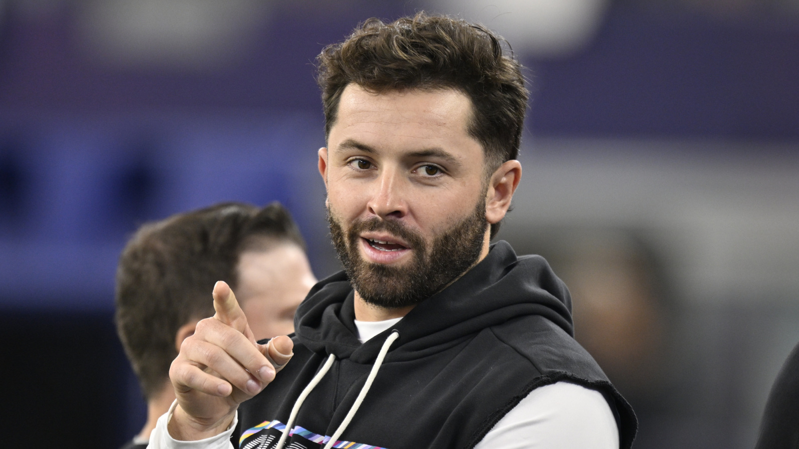 Buccaneers Provide New Baker Mayfield Injury Update Ahead of Steelers Game