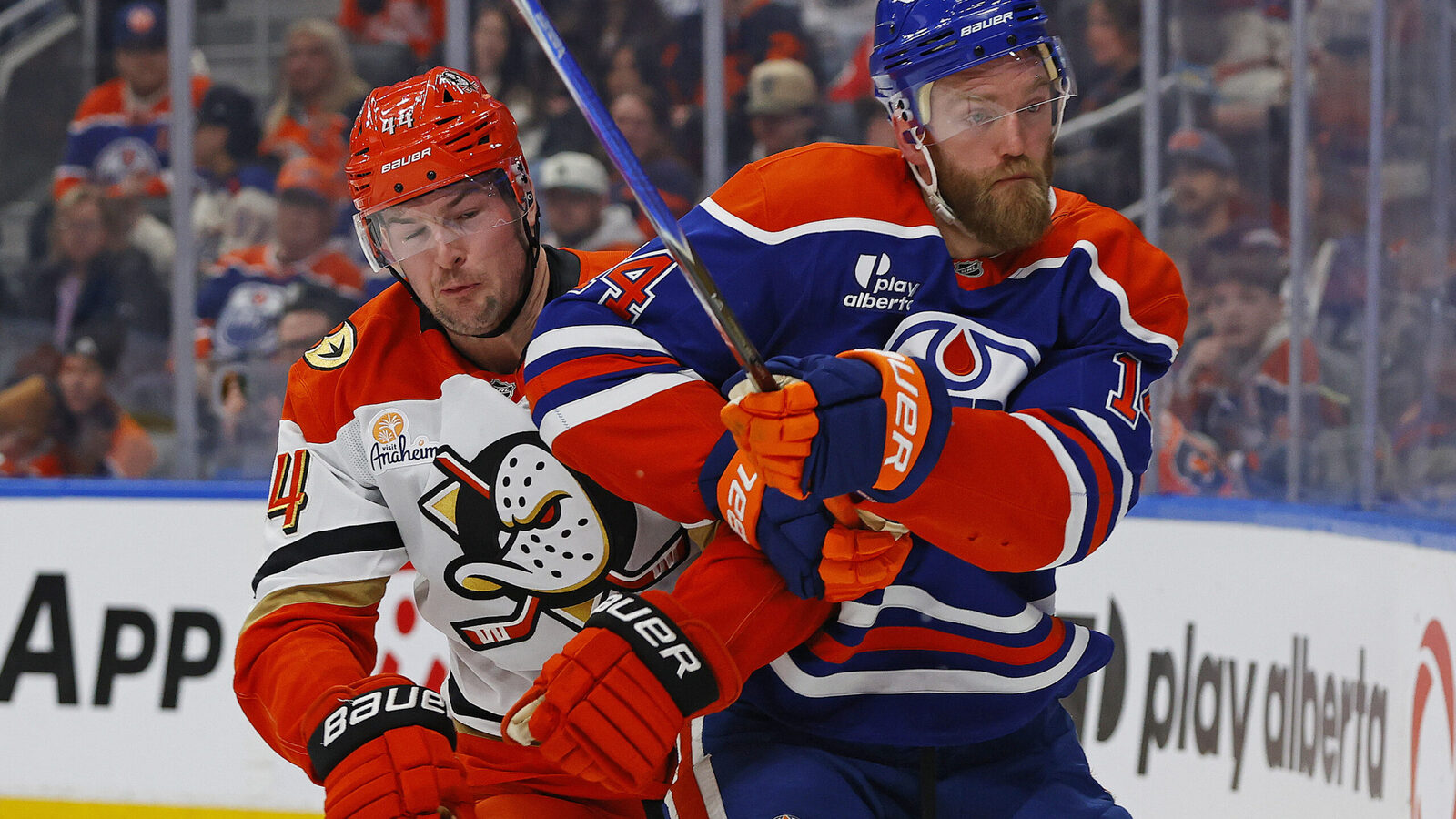 Stay calm Edmonton, it's only Game 3