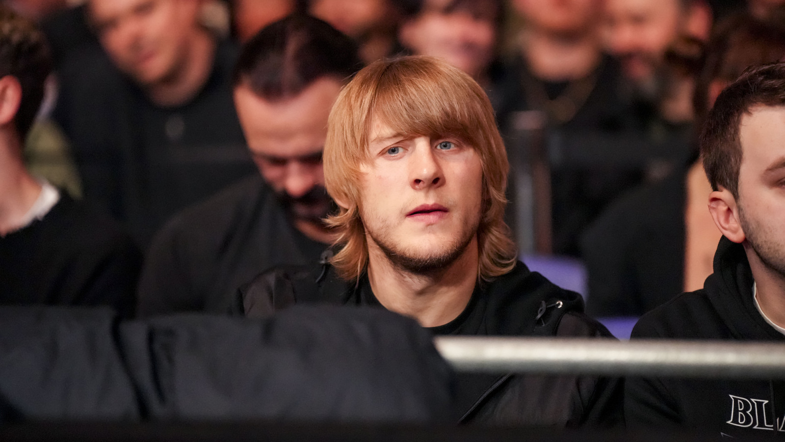 Paddy Pimblett details why he tapped in BJJ contest weeks out from UFC 324