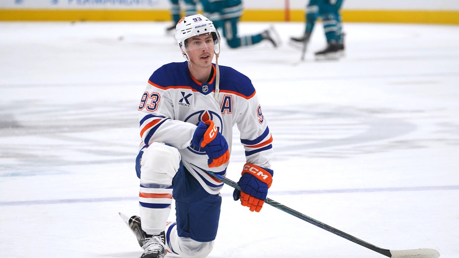 Oilers Activate Ryan Nugent-Hopkins