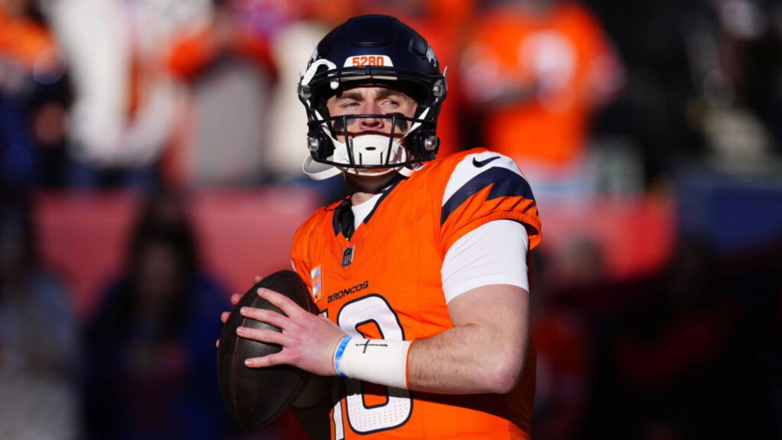 Bo Nix's trainer reveals his thoughts on QB's healthy return
