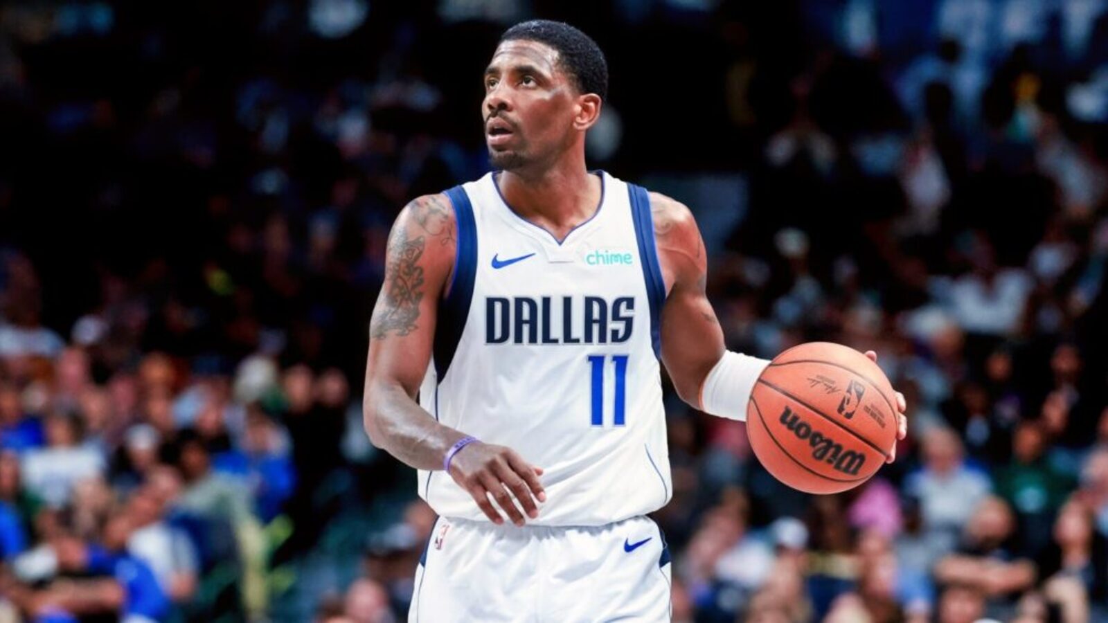 Kyrie Irving Ramps Things Up as Return From Injury Starts Taking Shape