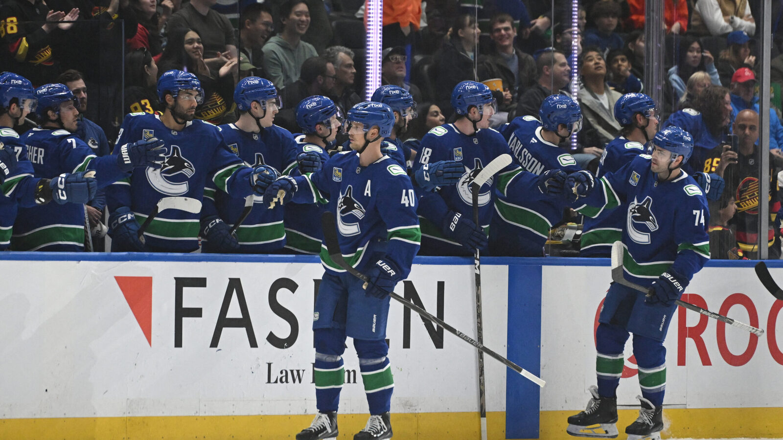 Canucks 2026-27 off-season review: Vancouver targeted veterans to help ...