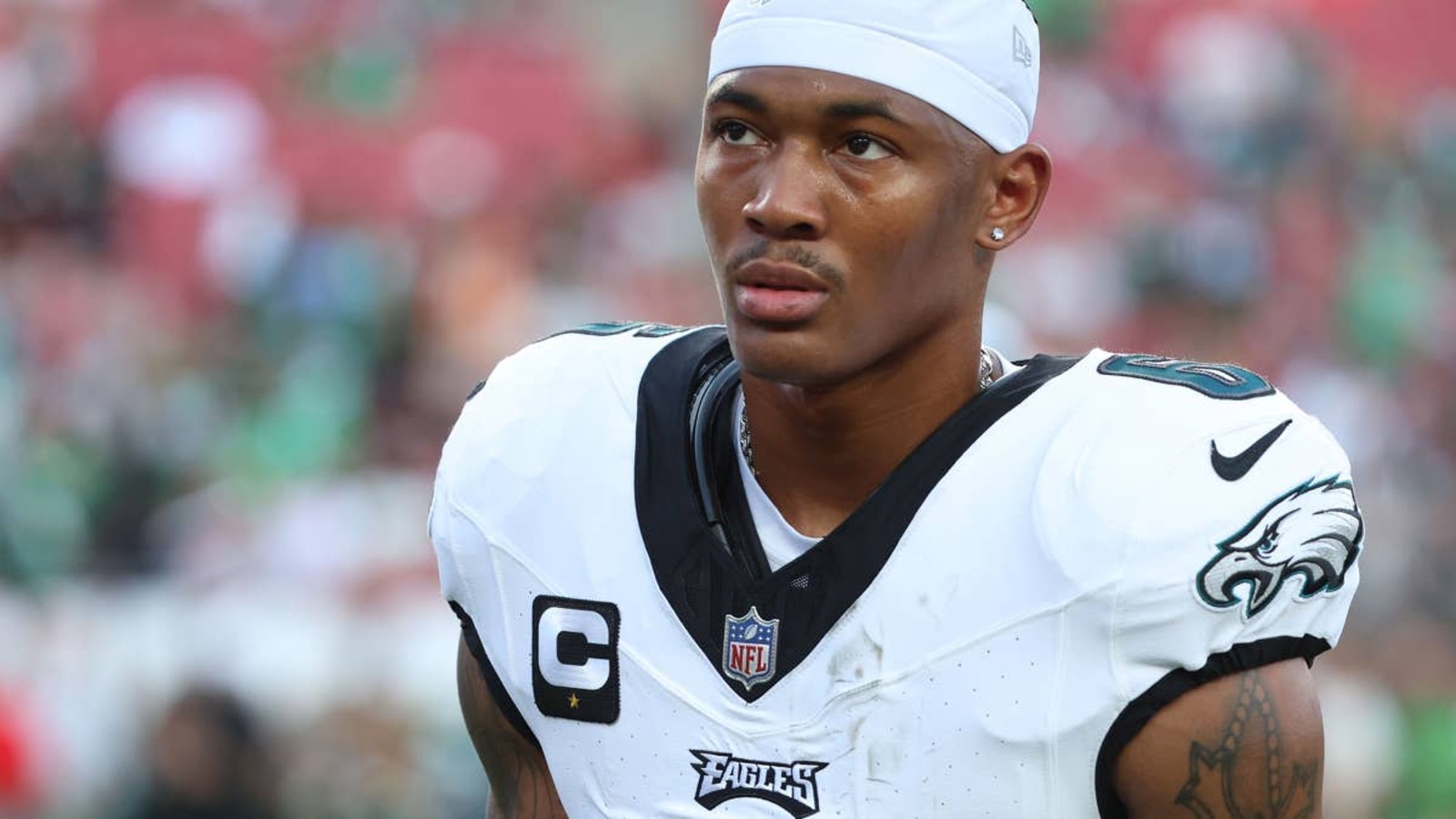 Eagles Dealt More Bad News After DeVonta Smith Update | Yardbarker