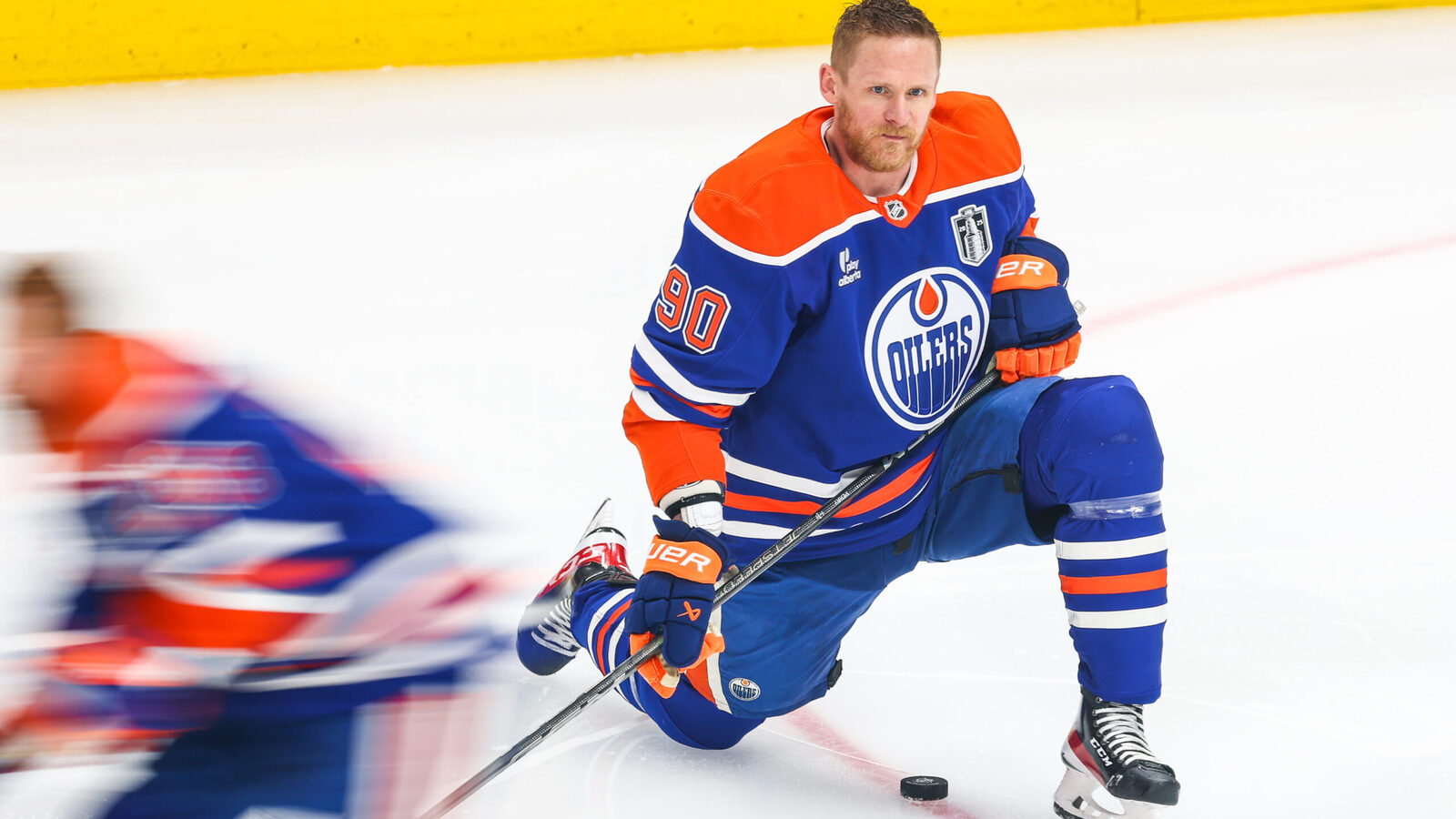 Should the Oilers re-sign Corey Perry in free agency?