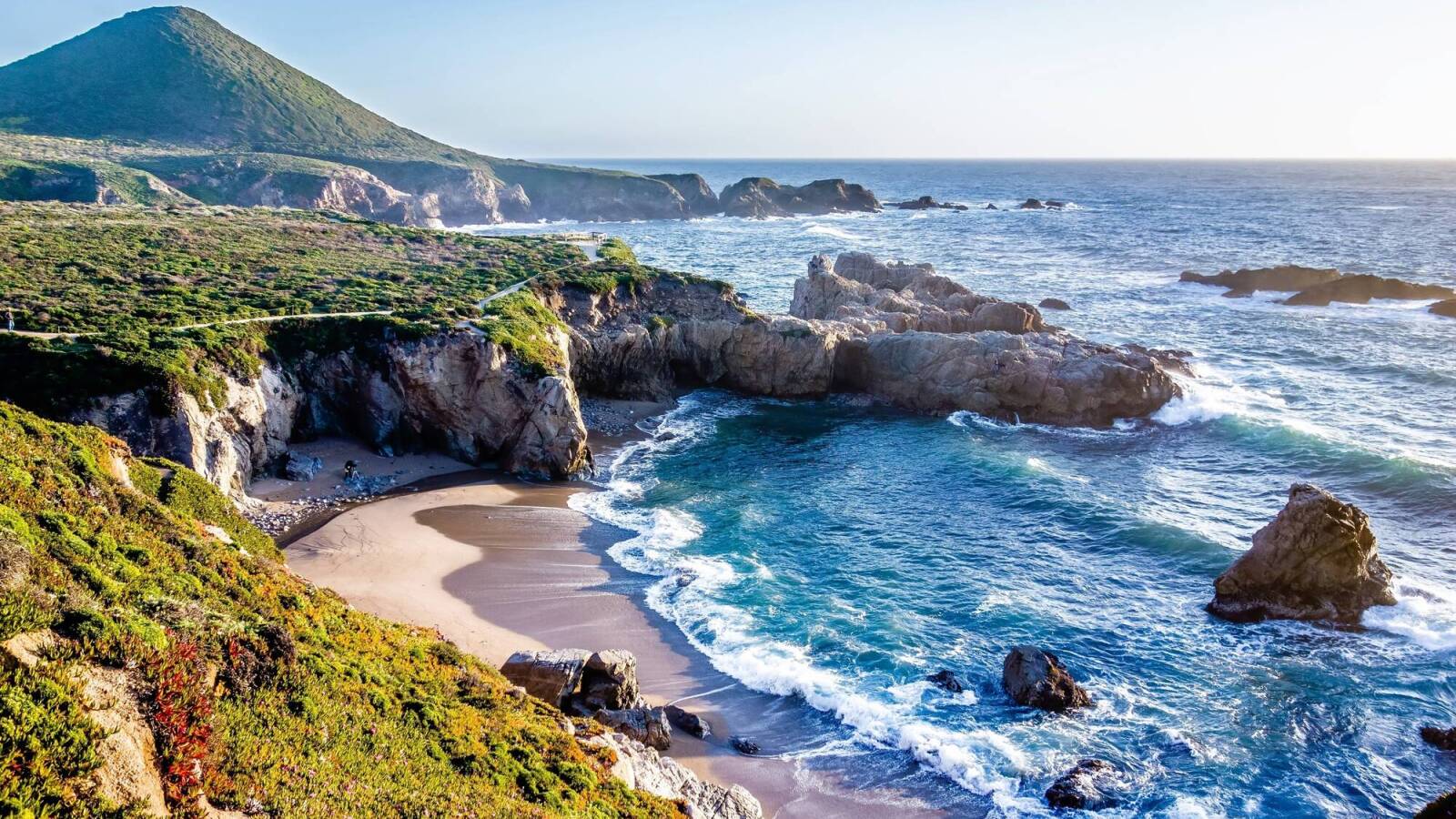 The 14 most beautiful beach towns on the West Coast The 14 most beautiful beach towns on the West Coast