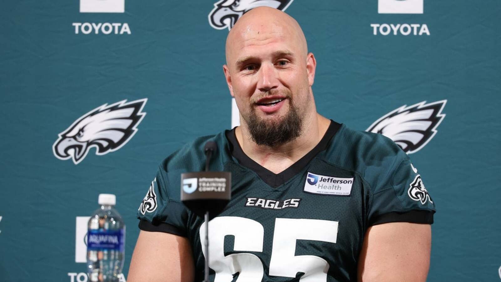 Lane Johnson Indicates 2026 Season May Be His Last