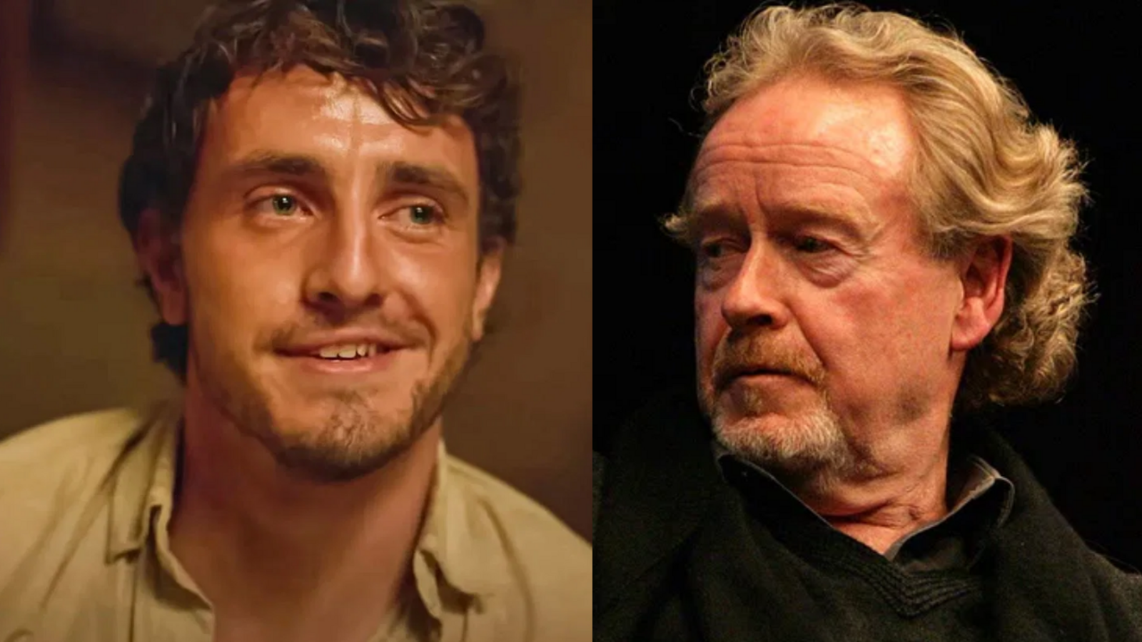 Ridley Scott’s Rep Responds to Rumoured Feud Between Director and Paul ...