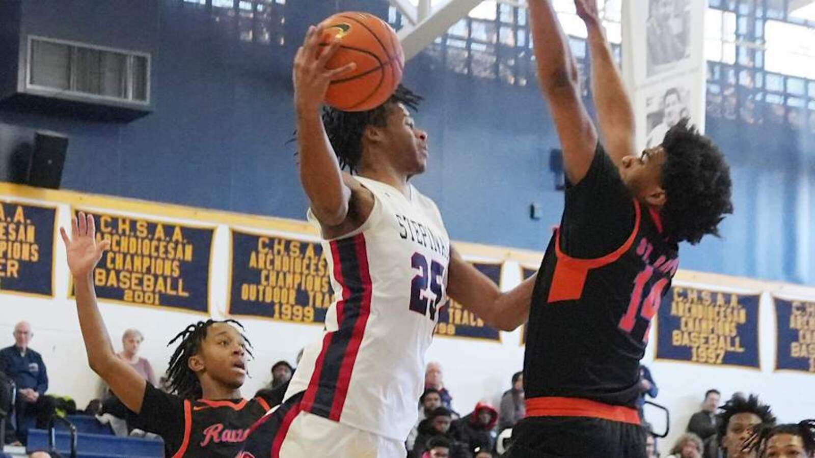 MSU Targets Who Showed Out at Nike EYBL