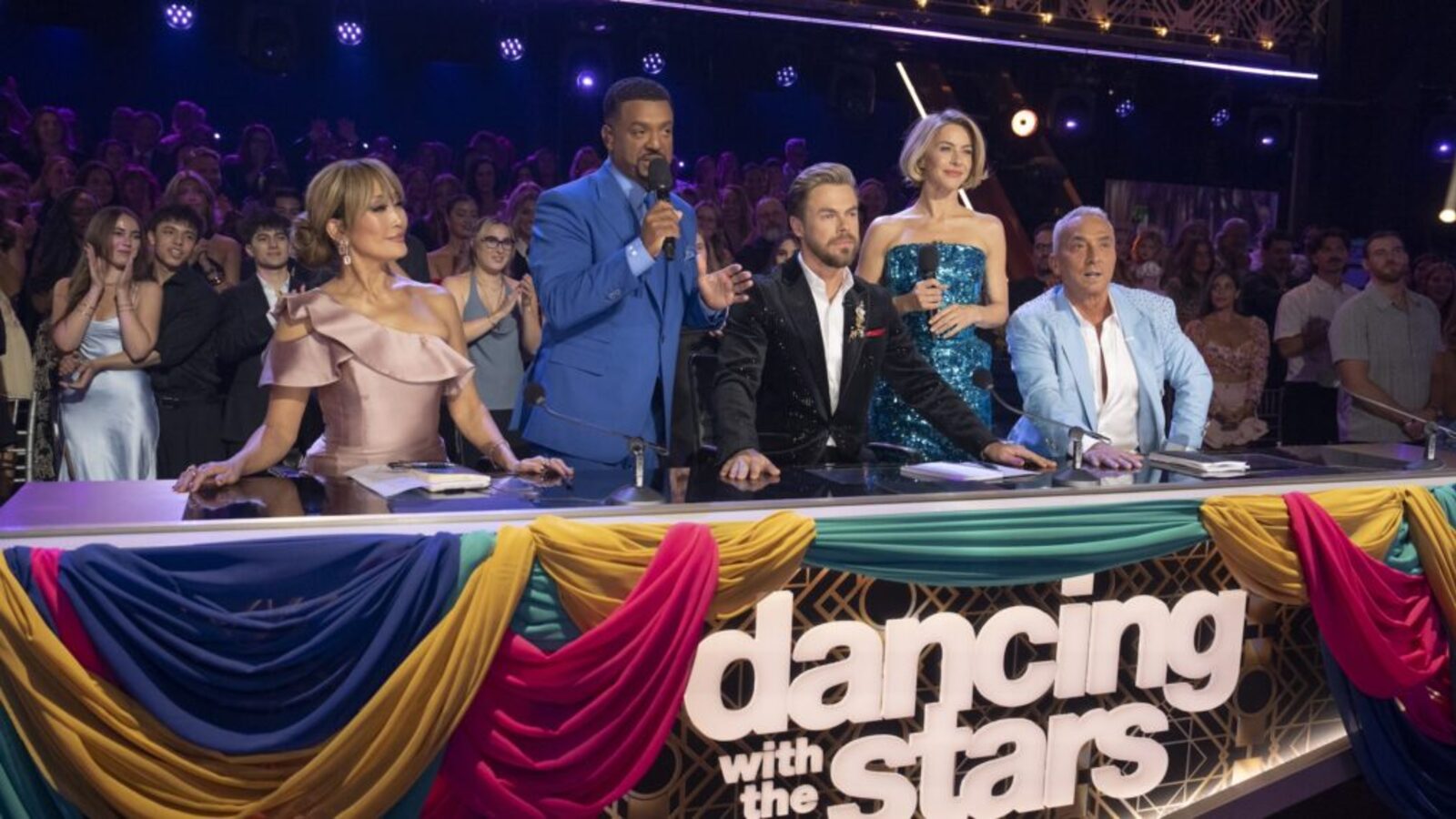 ‘Dancing With the Stars’ Recap A New Star Tops the Leaderboard After