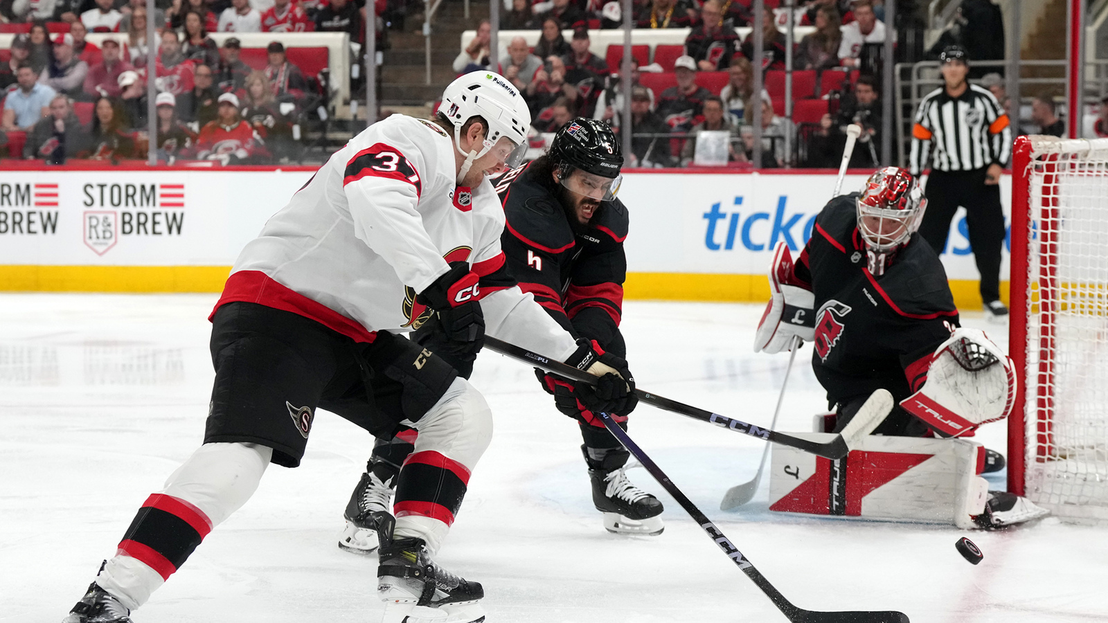 The Senators Are Already Facing a Test of Their Depth