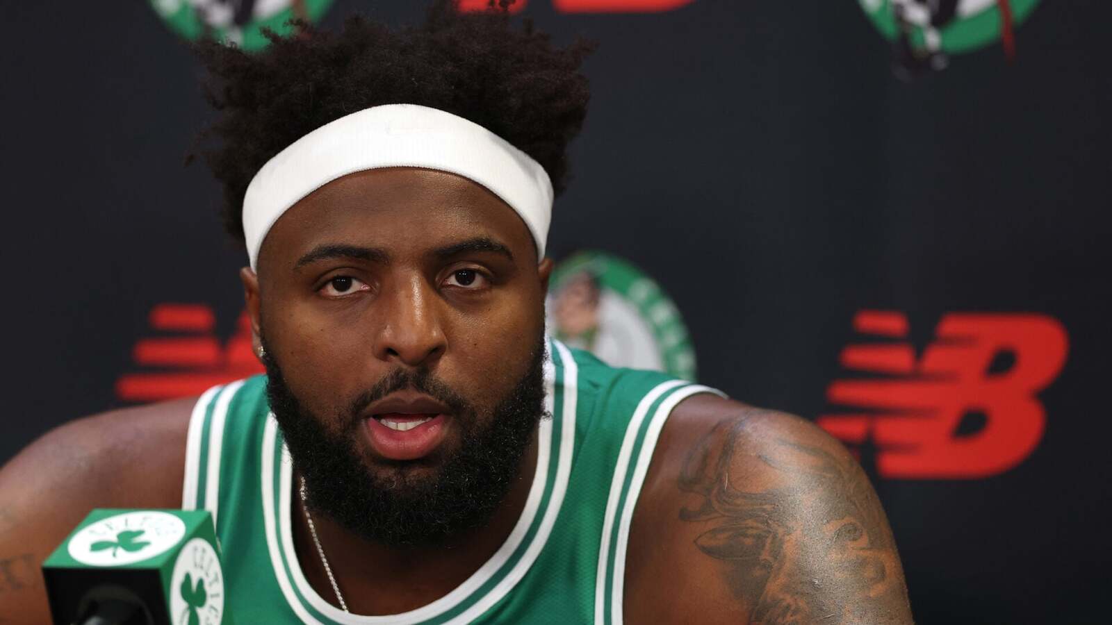 Mitchell Robinson Responds to Knicks Fan After Game