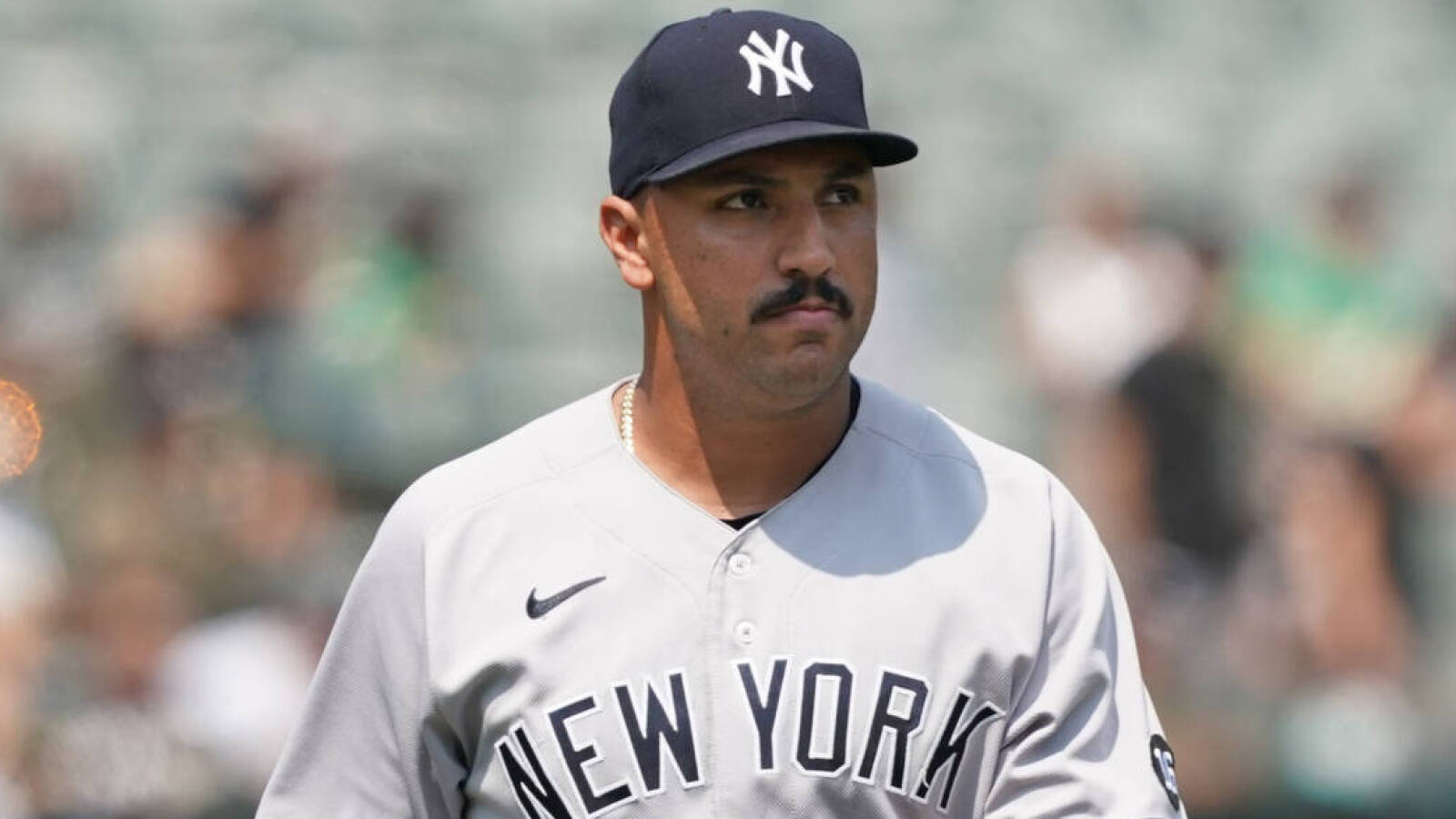 Watch: Yankees players go viral for 'the bubblegum game' - Vimarsana News