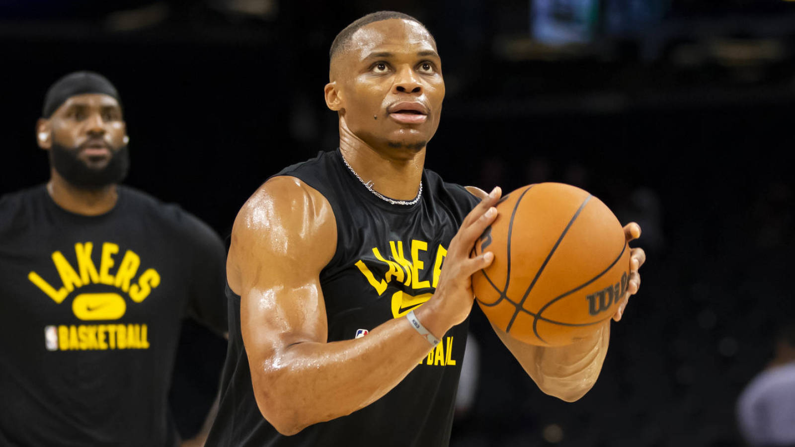 Frank Vogel has fascinating idea for Russell Westbrook's ugly preseason debut