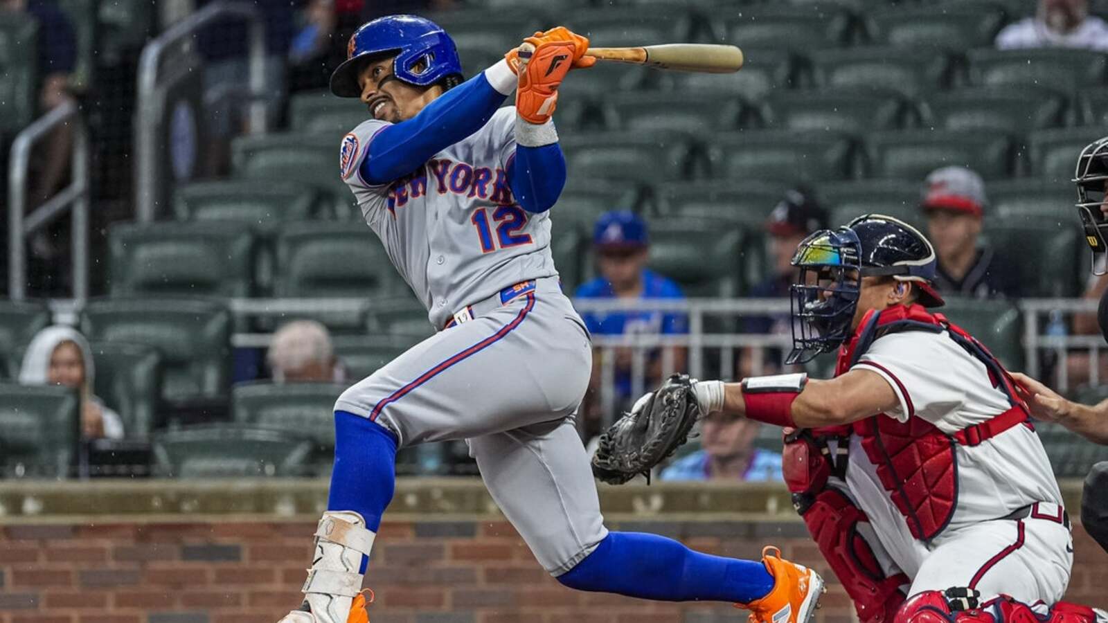 Mets Aim to Conclude Road Trip with Win Against Braves