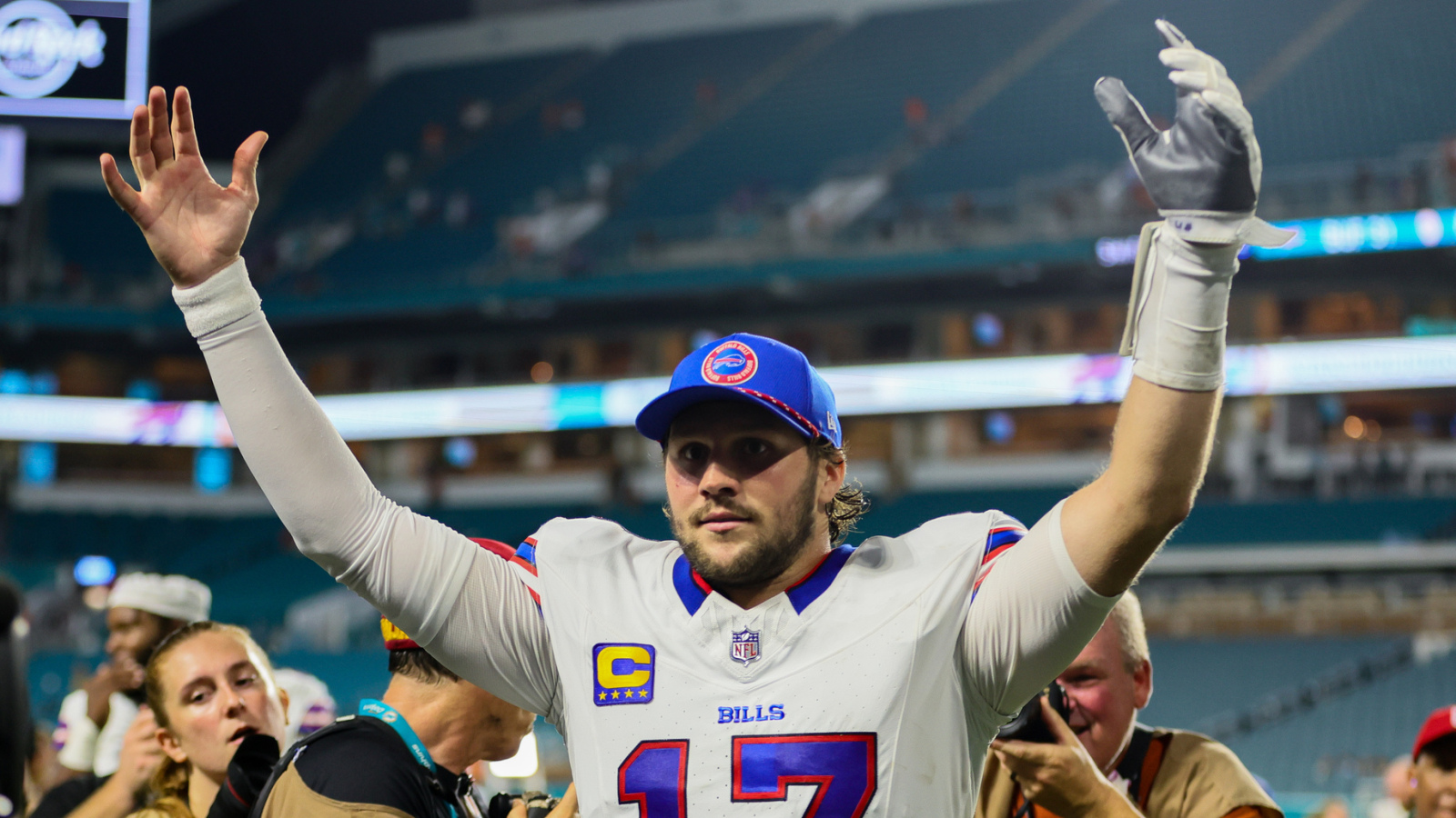 NFL’s 10 most important people in Week 4