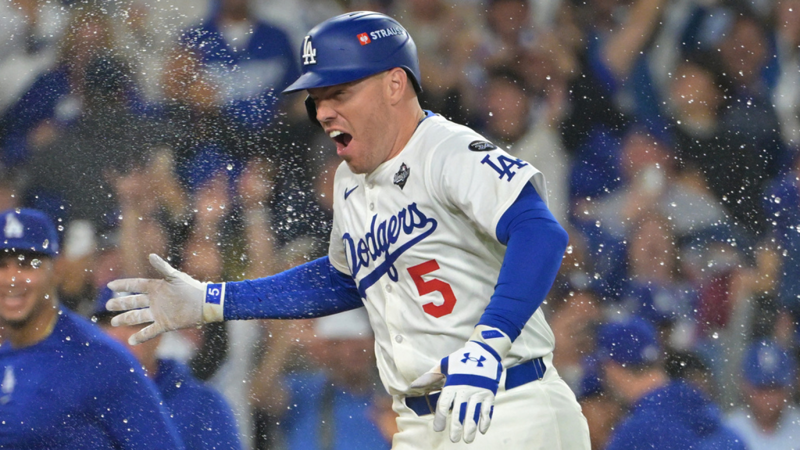 The 'World Series walk-off home runs' quiz